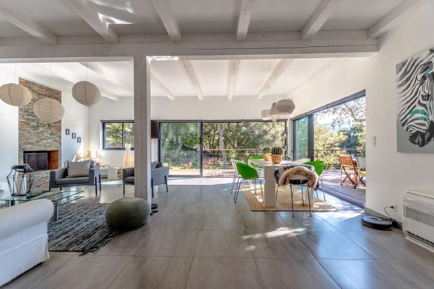  à vendre maison Plan-de-la-Tour Var 8