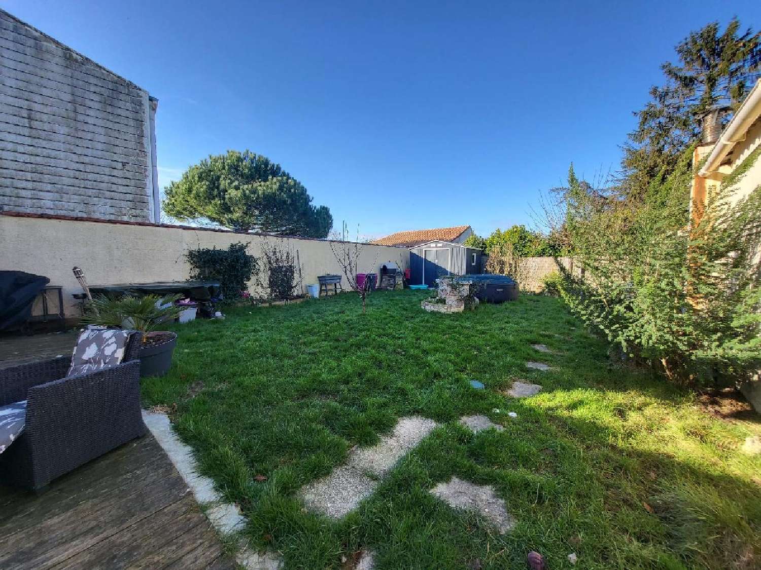  te koop huis Plassay Charente-Maritime 3