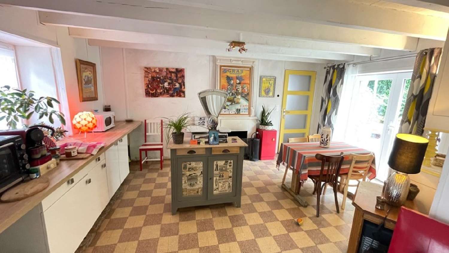  for sale house Plélauff Côtes-d'Armor 6
