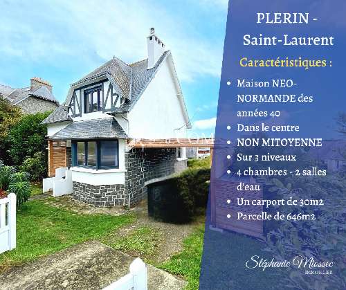 Plérin Côtes-d'Armor huis foto 7062182