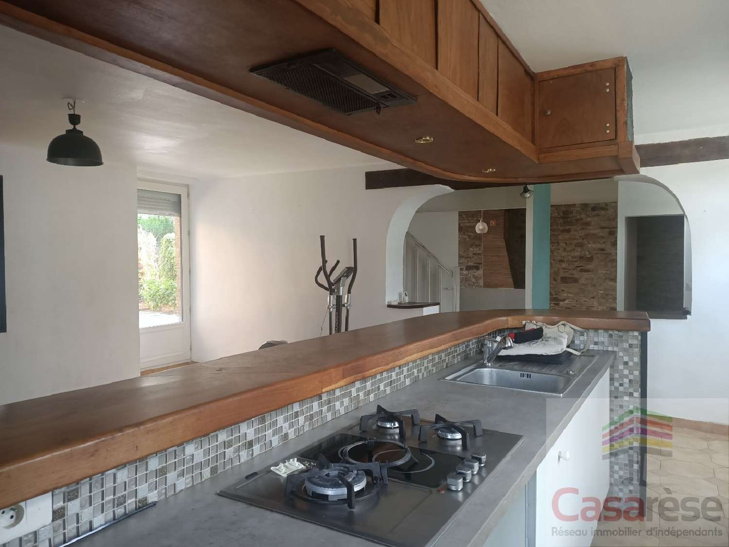  en venta casa Pleugueneuc Ille-et-Vilaine 1