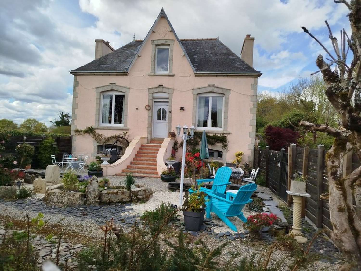  à vendre maison Plévin Côtes-d'Armor 1