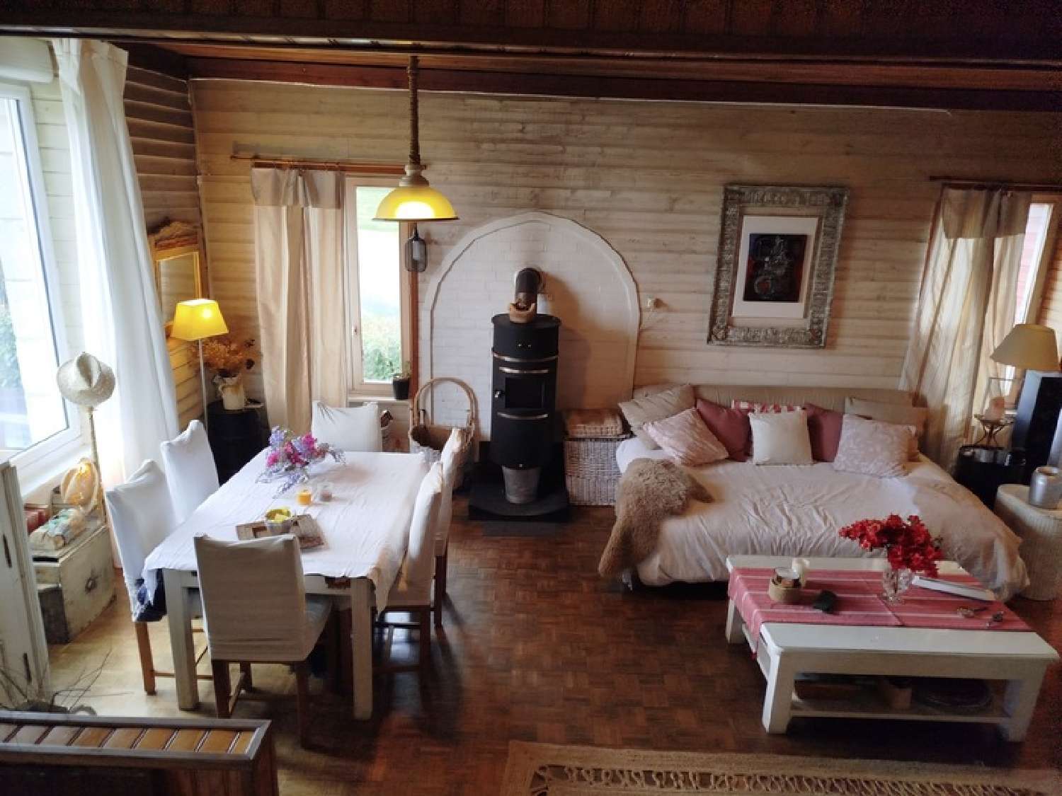  à vendre maison Plévin Côtes-d'Armor 4