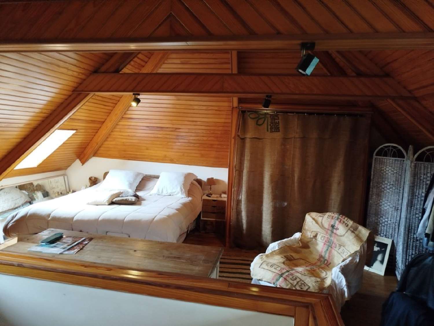  à vendre maison Plévin Côtes-d'Armor 7