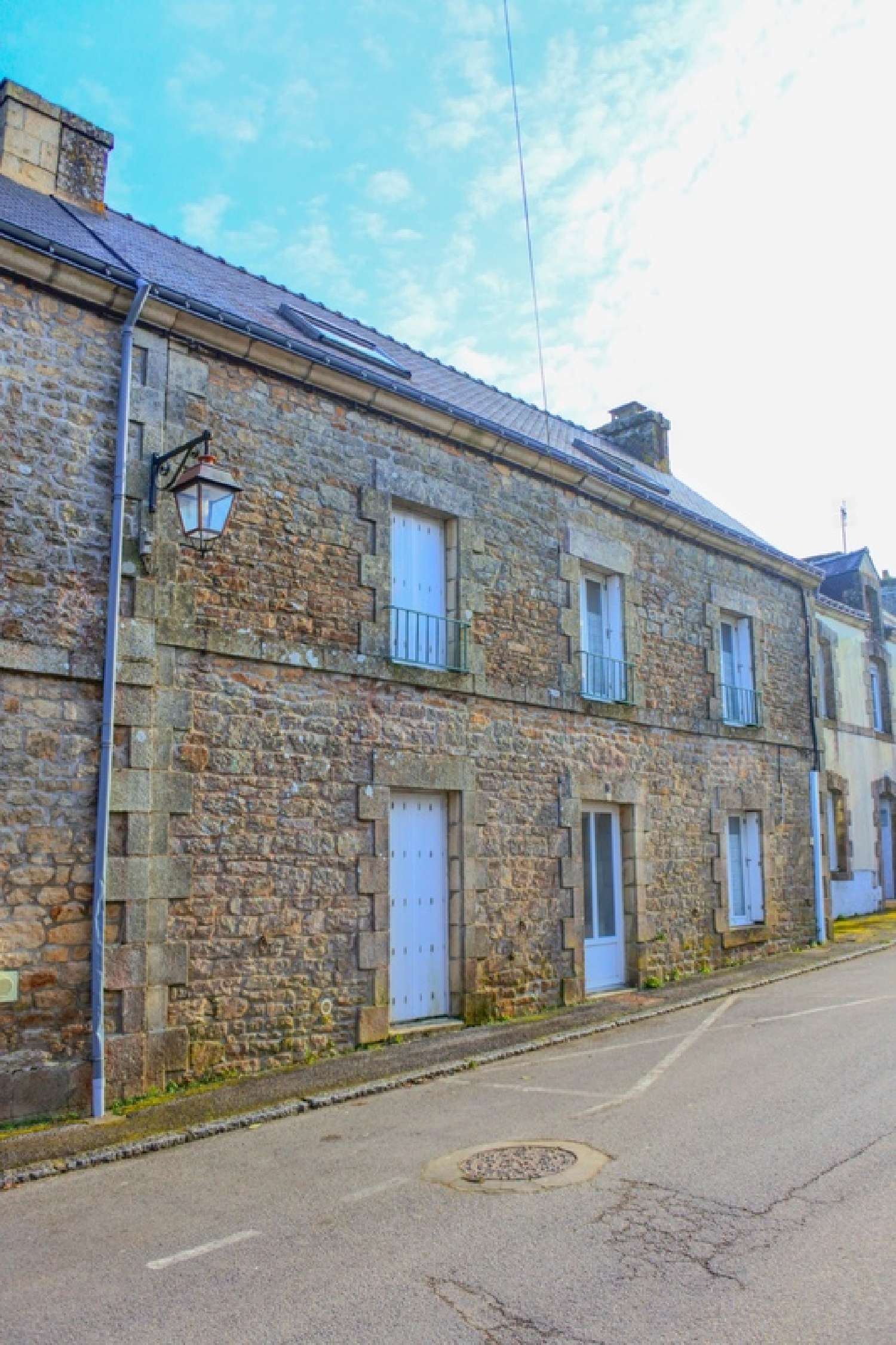  à vendre maison Ploërdut Morbihan 1