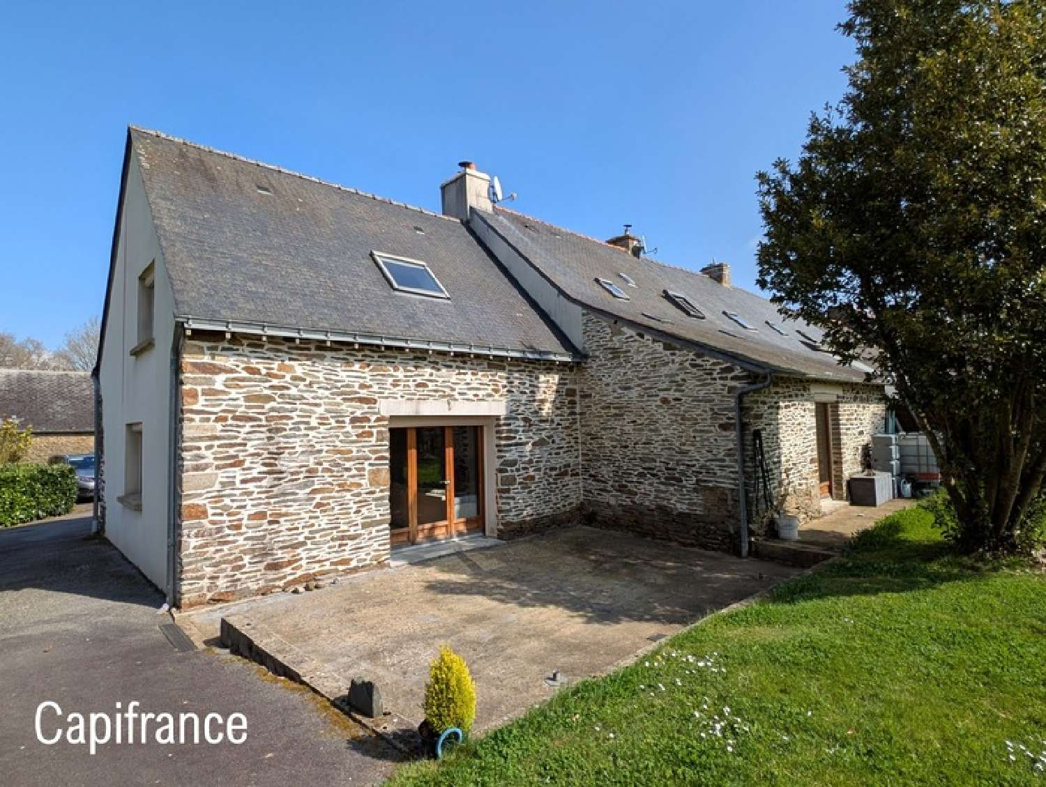  te koop huis Ploërmel Morbihan 2