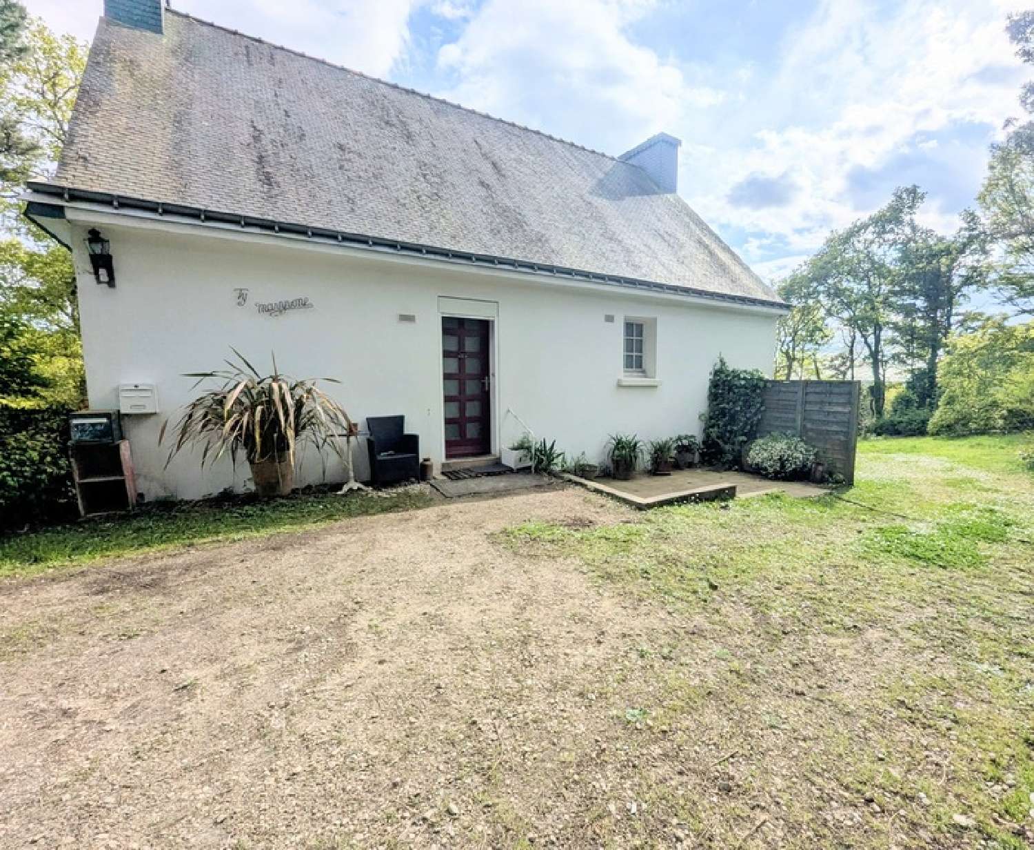  en venta casa Plouay Morbihan 6