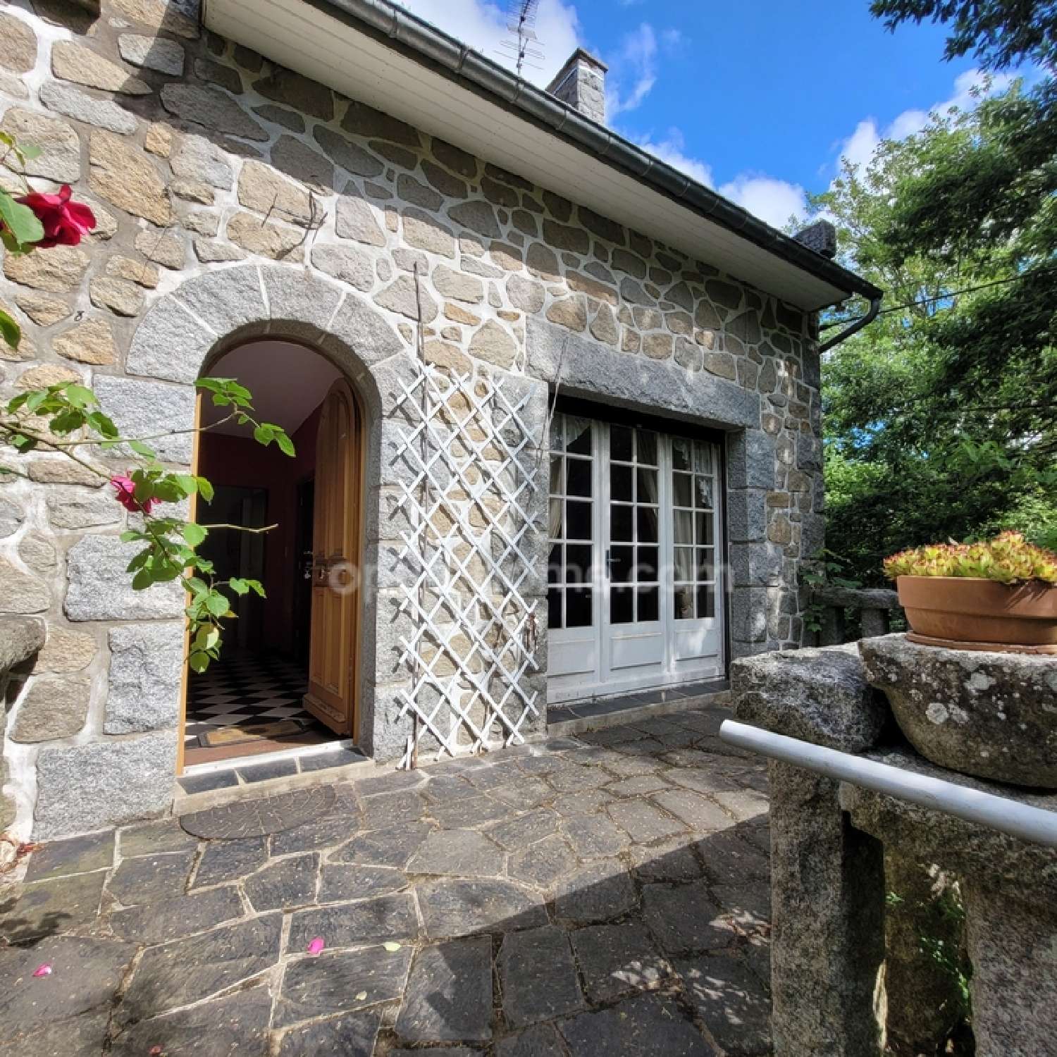  à vendre maison Plouër-sur-Rance Côtes-d'Armor 2