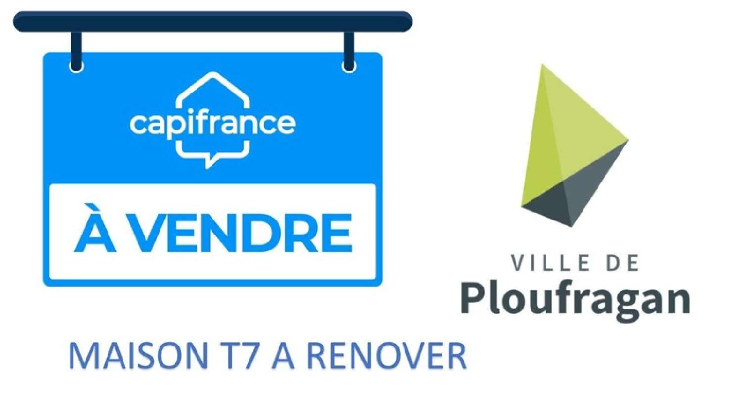  te koop huis Ploufragan Côtes-d'Armor 1