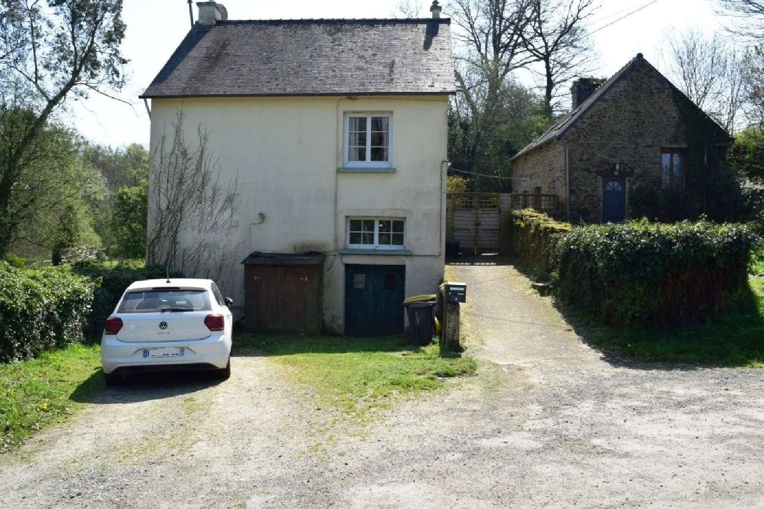  en venta casa Plouguenast Côtes-d'Armor 2
