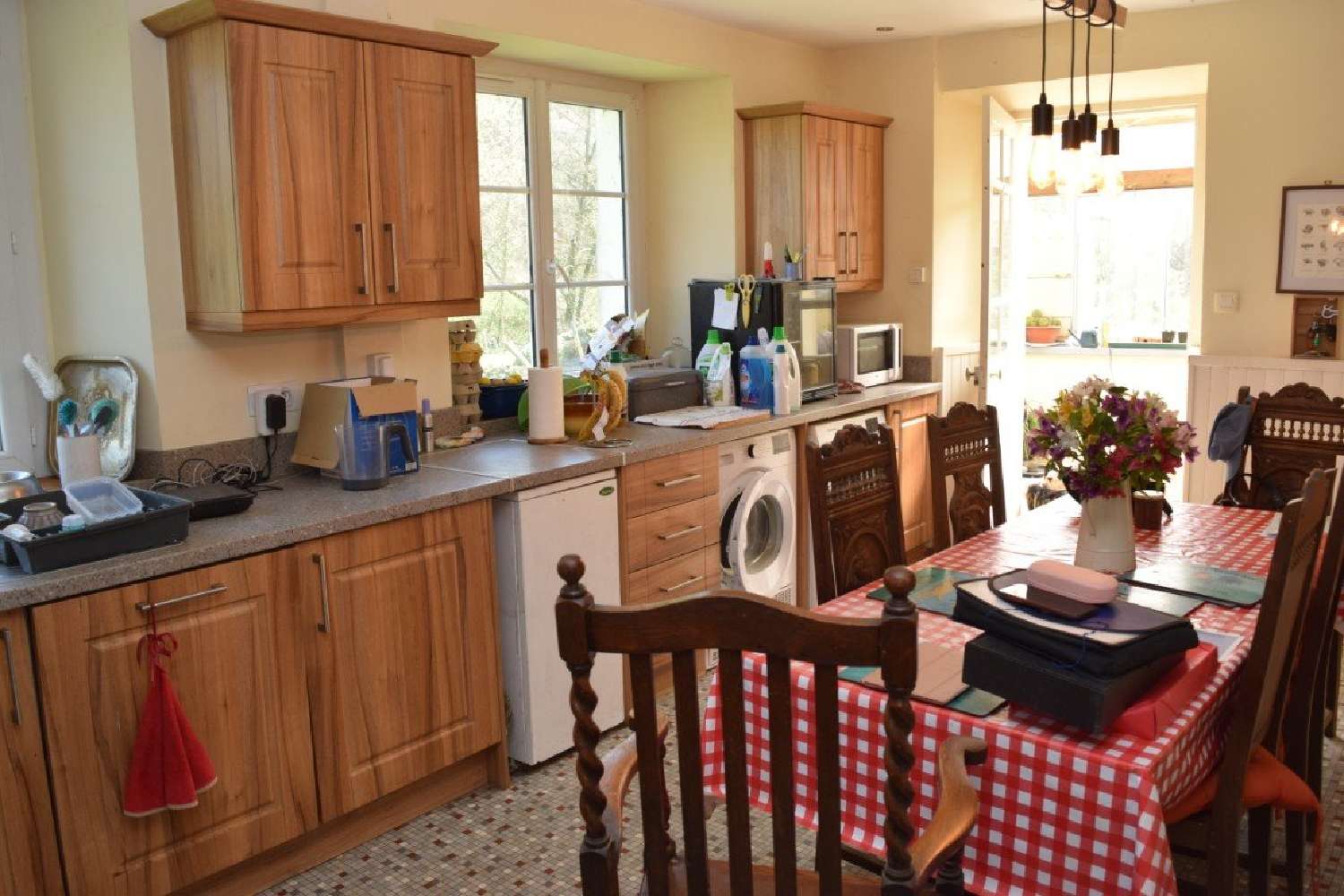  en venta casa Plouguenast Côtes-d'Armor 5