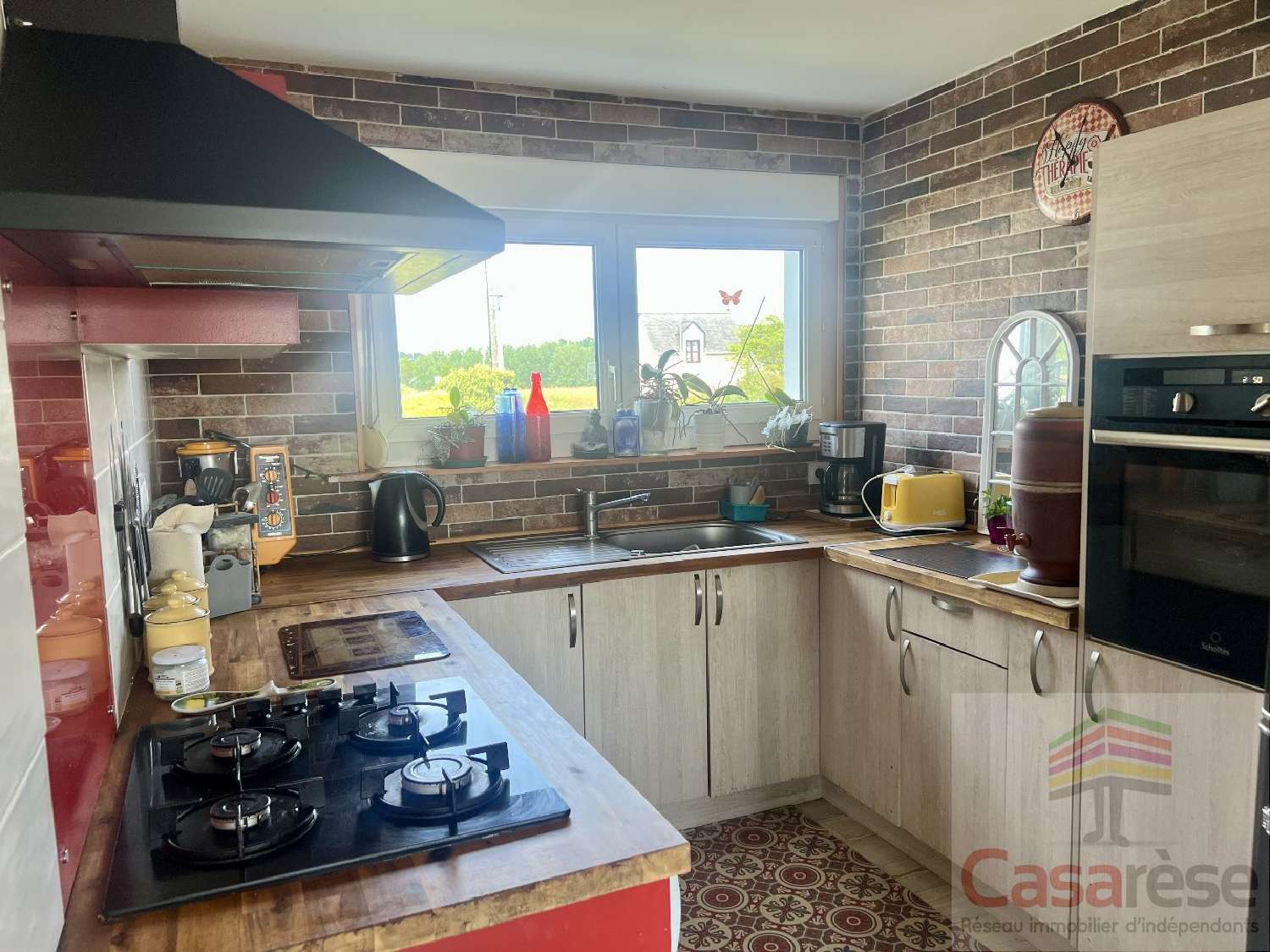  en venta casa Plouhinec Morbihan 3