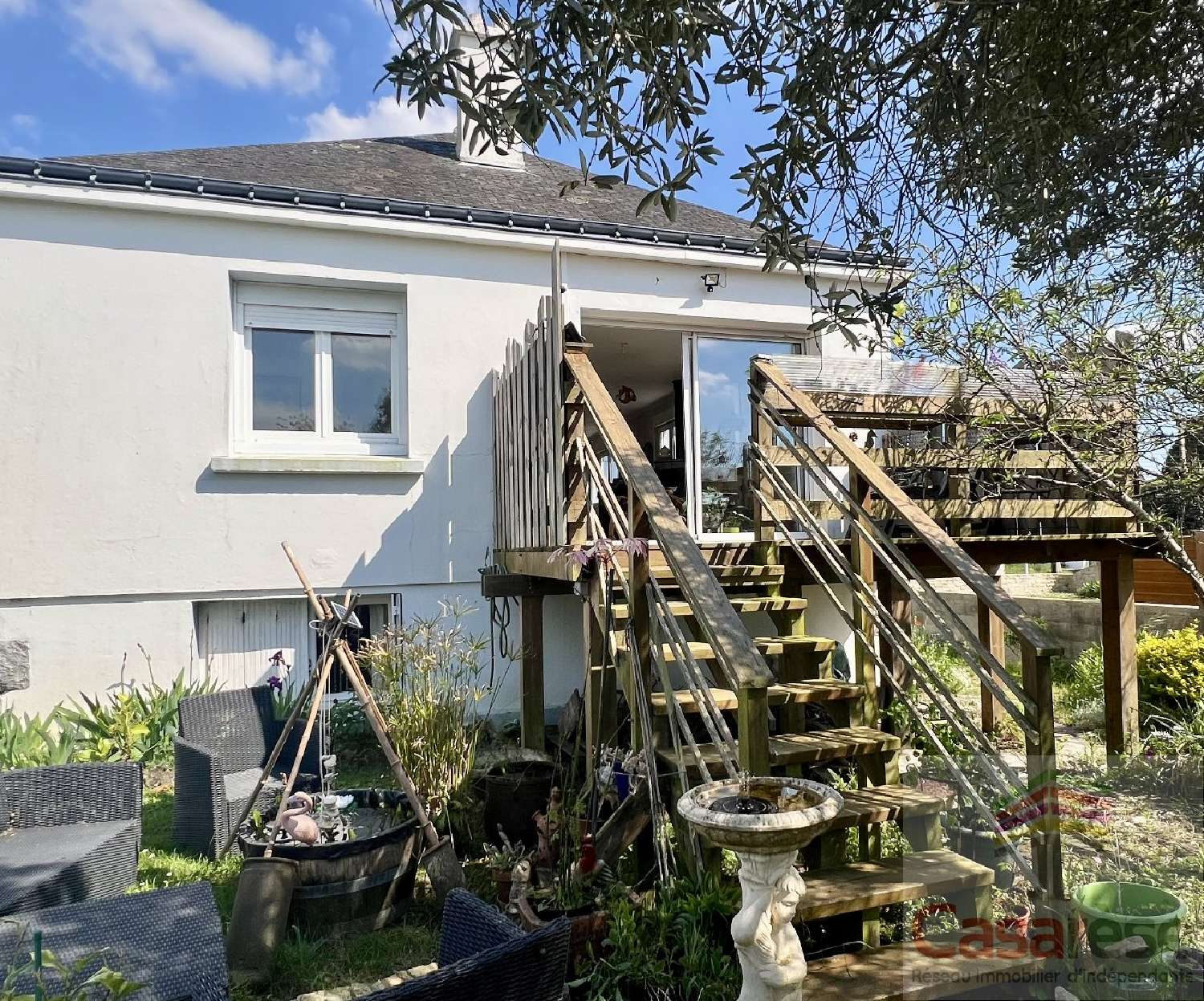  en venta casa Plouhinec Morbihan 7