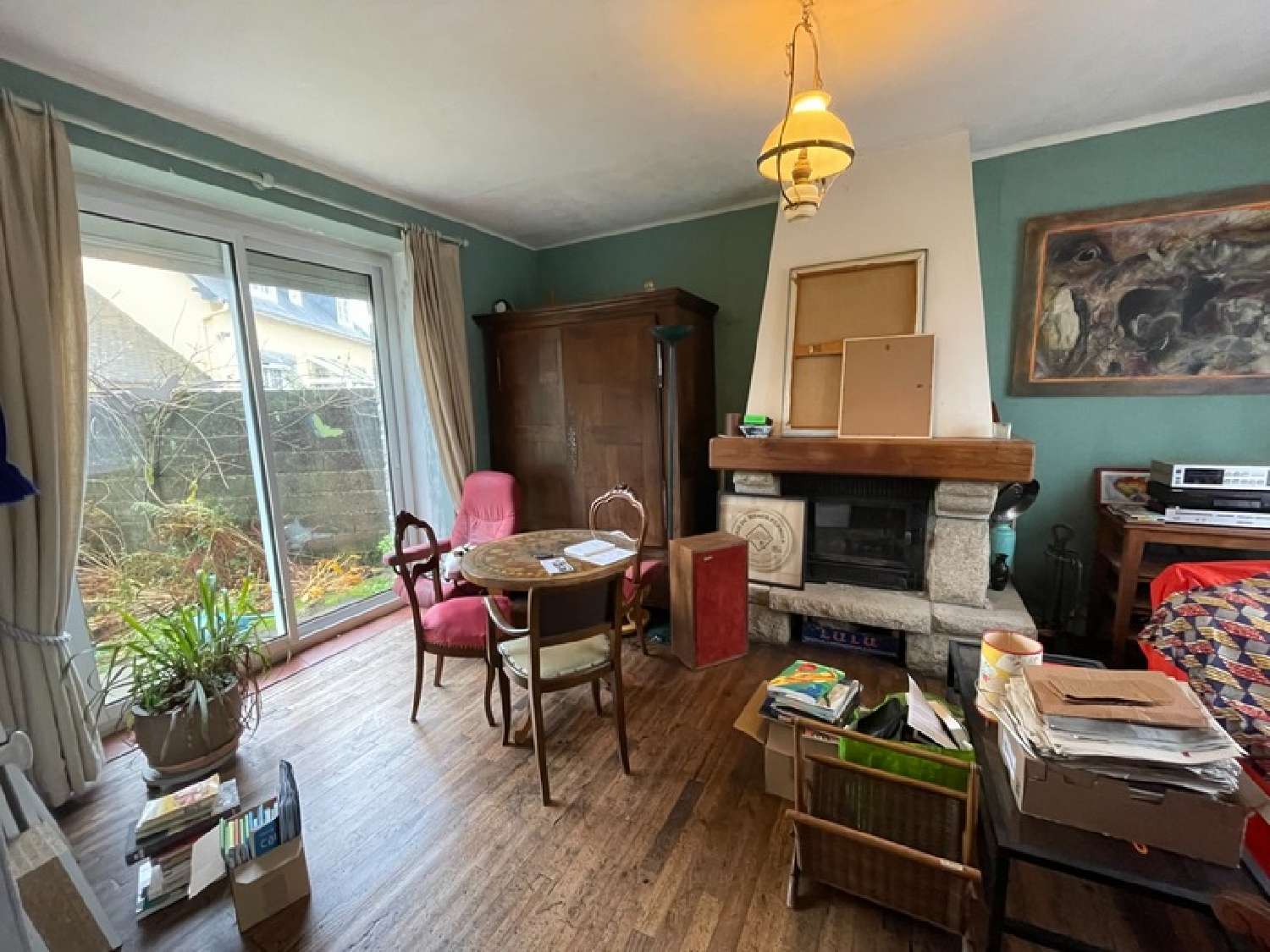  à vendre maison Plounevez-Quintin Côtes-d'Armor 4