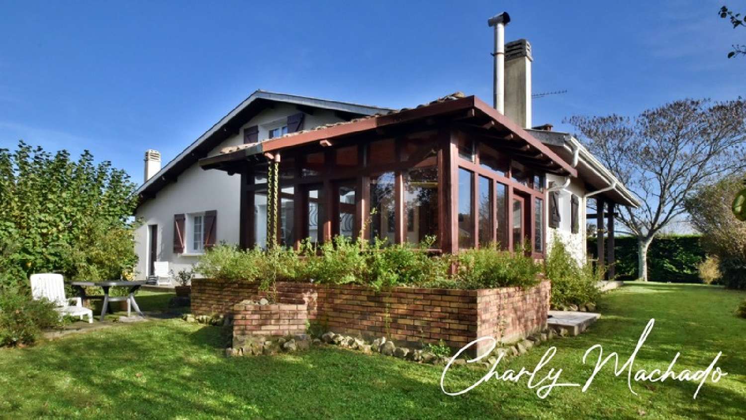  te koop huis Pomarez Landes 1