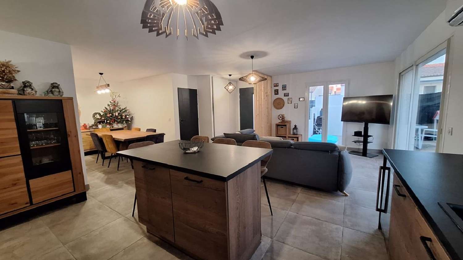  te koop huis Pomérols Hérault 3