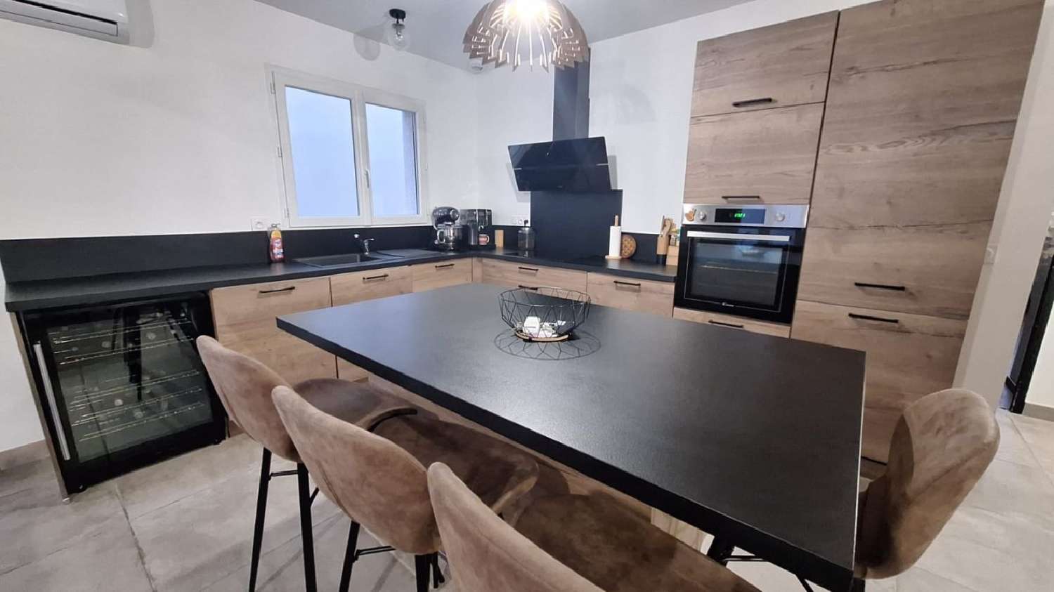  te koop huis Pomérols Hérault 4