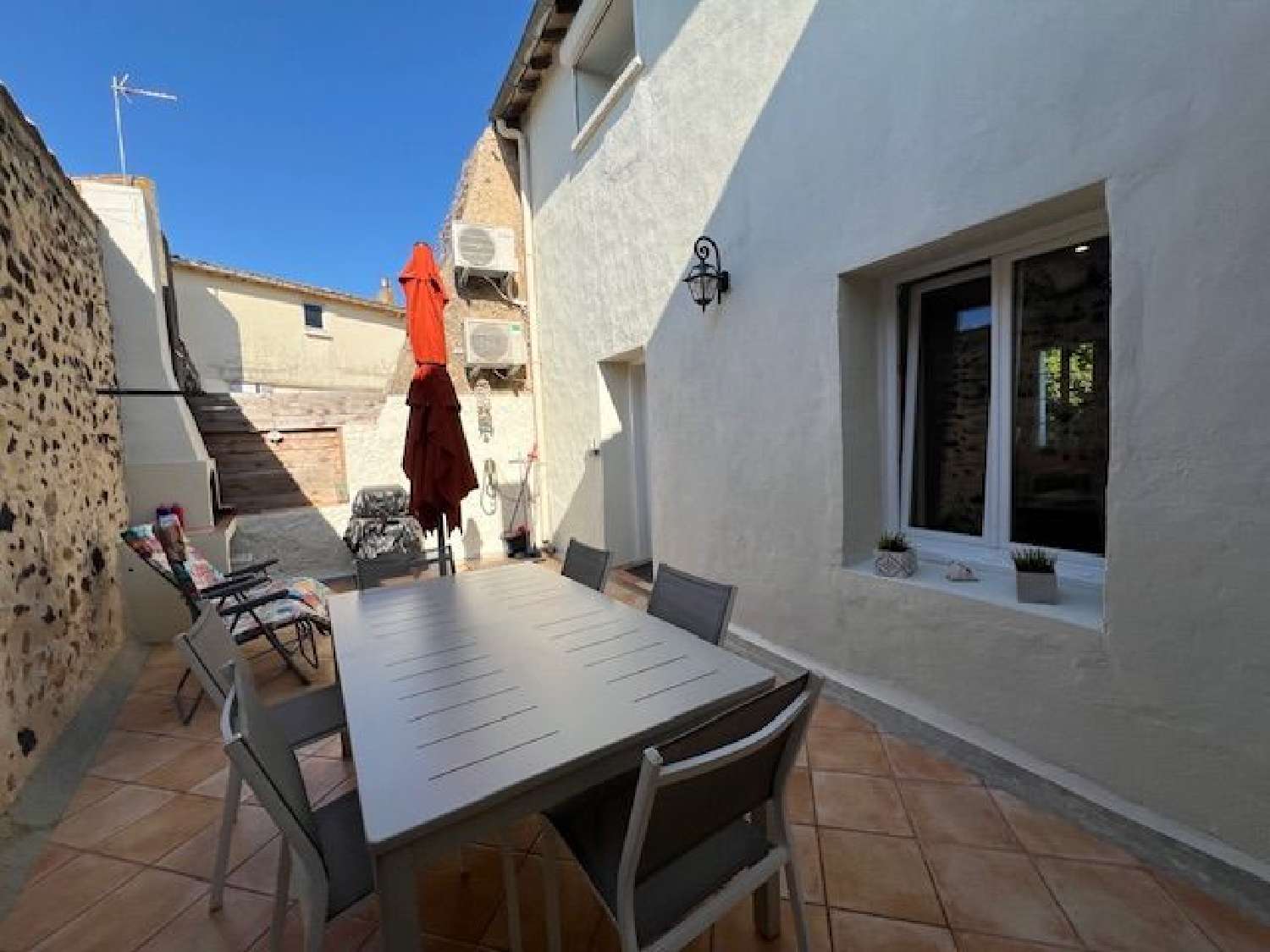 en venta casa Pomérols Hérault 2