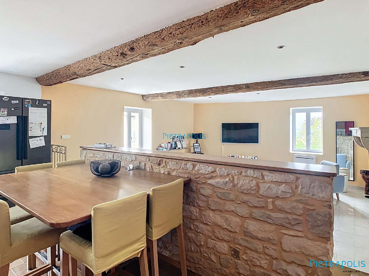  te koop huis Pommiers Rhône 6