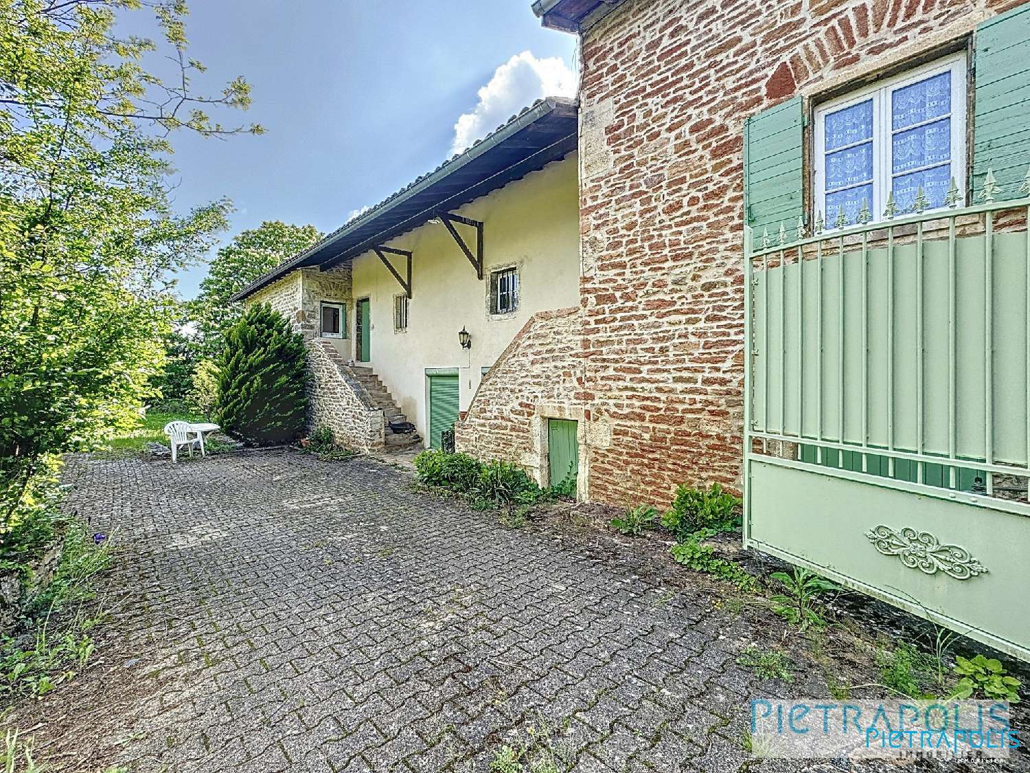  en venta casa Pommiers Rhône 3