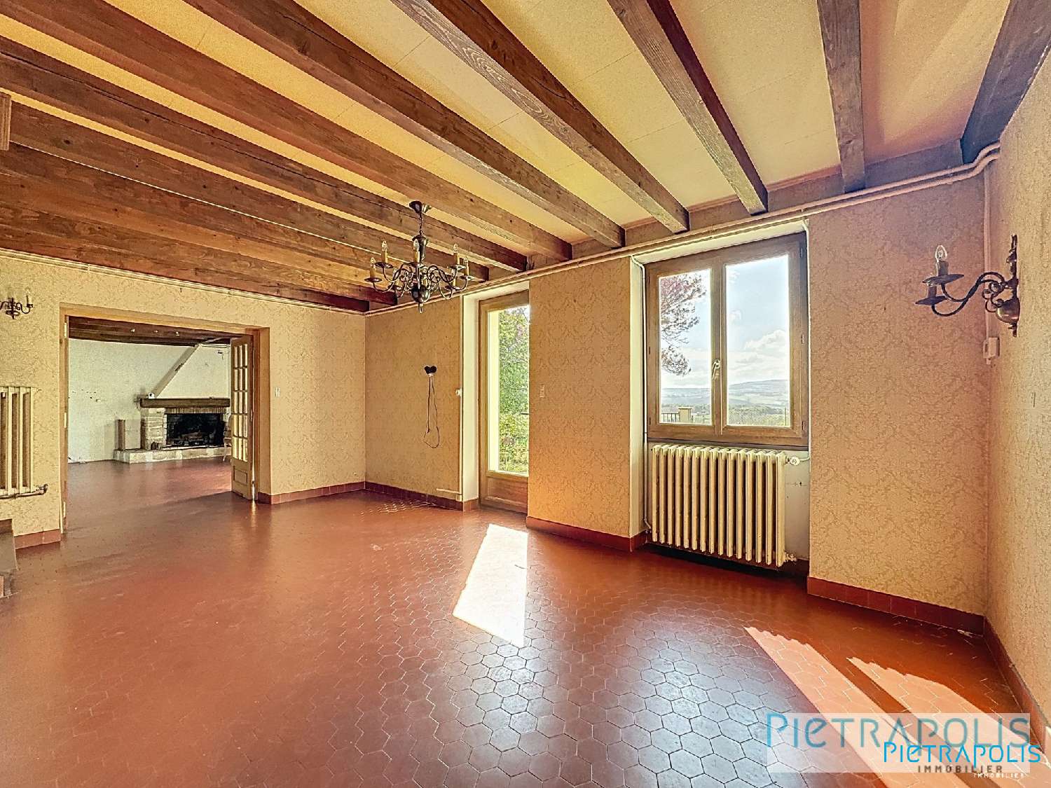  en venta casa Pommiers Rhône 4