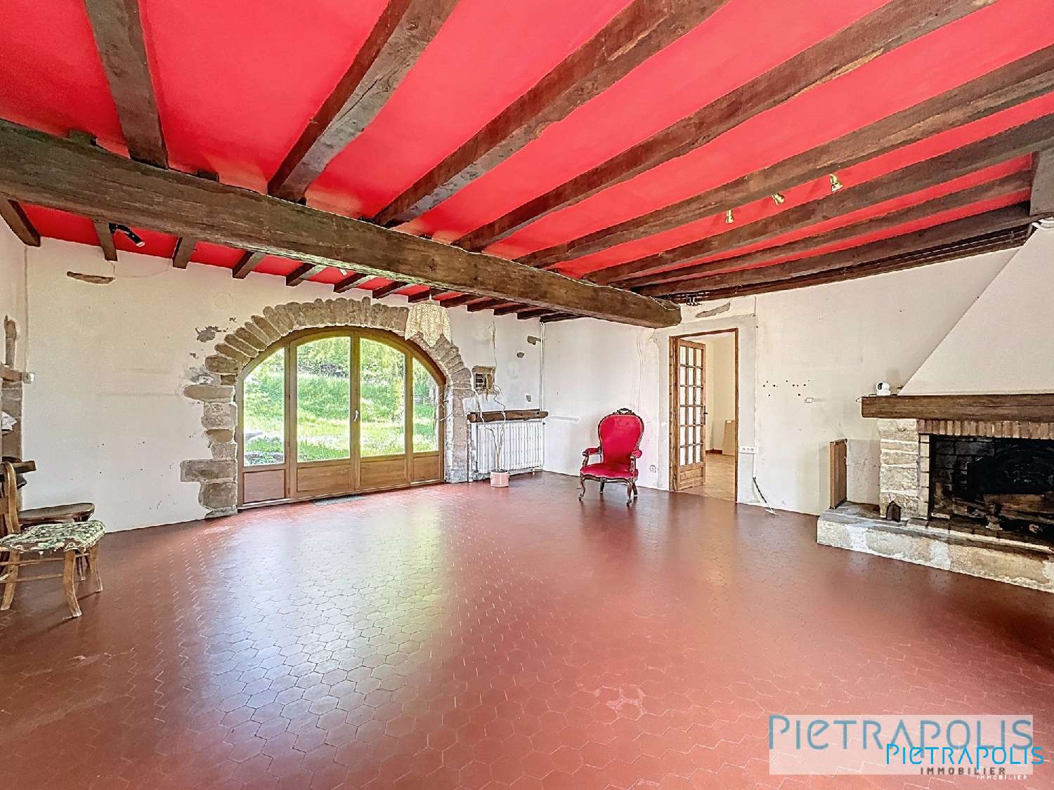 en venta casa Pommiers Rhône 6