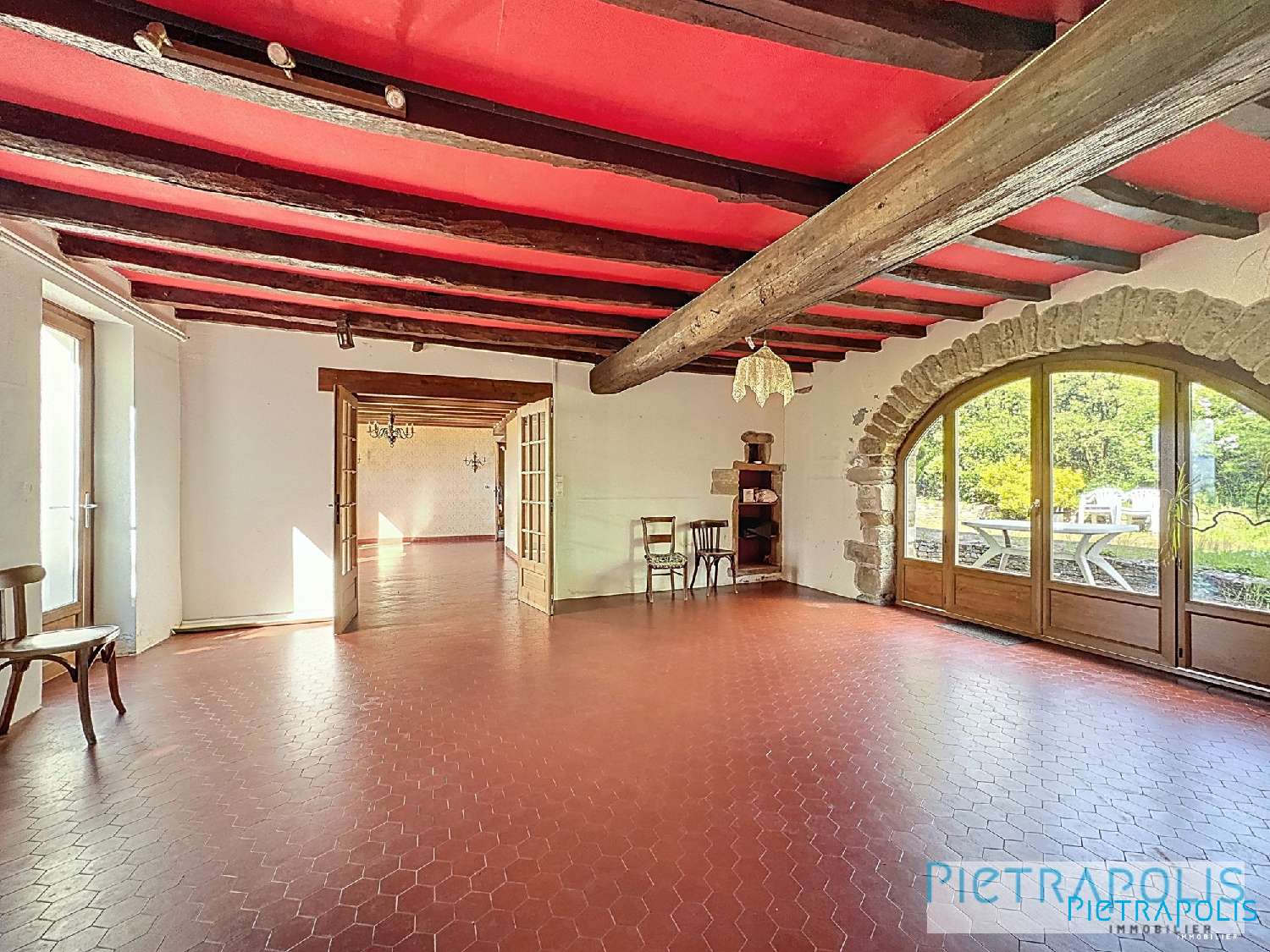  en venta casa Pommiers Rhône 7