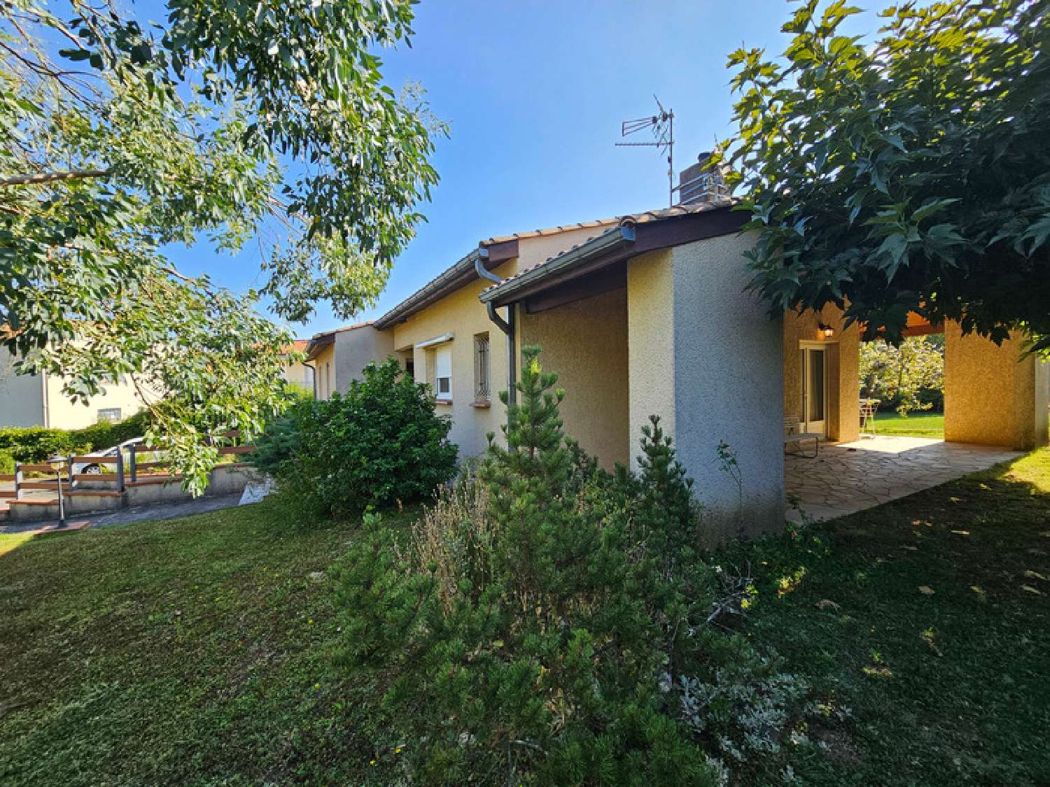  te koop huis Pompertuzat Haute-Garonne 3