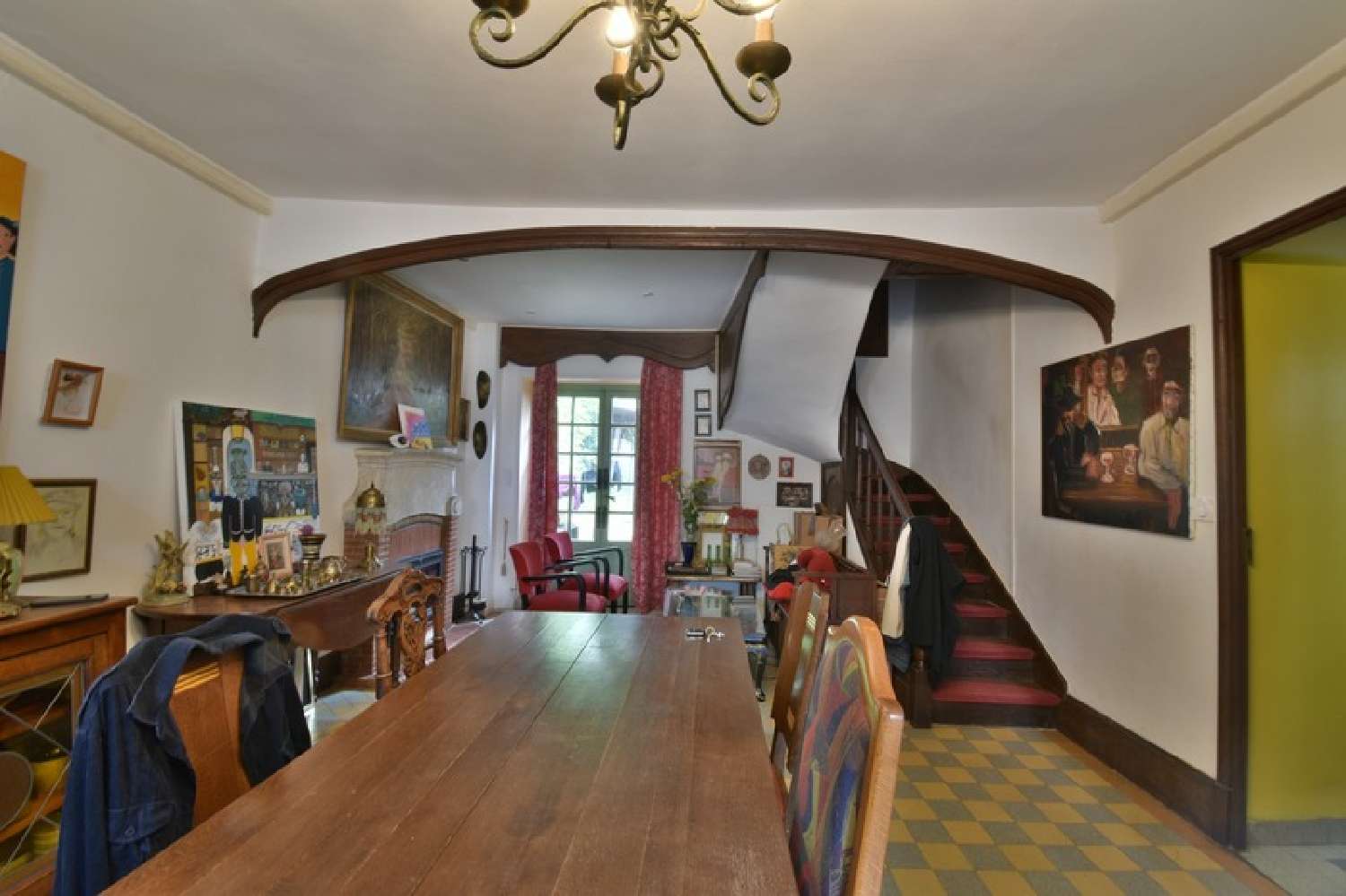  kaufen Haus Pont-Chrétien-Chabenet Indre 5