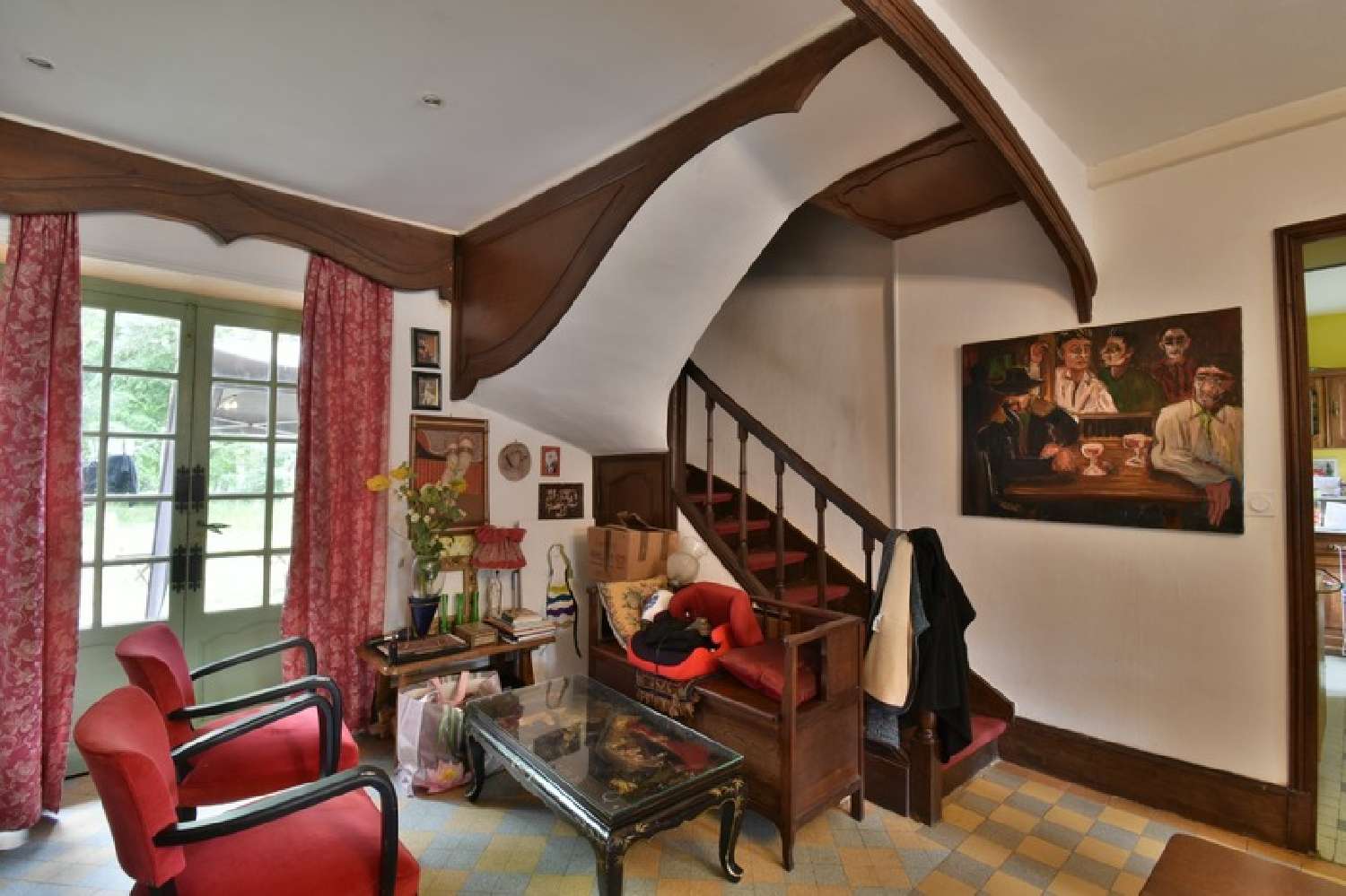  kaufen Haus Pont-Chrétien-Chabenet Indre 6