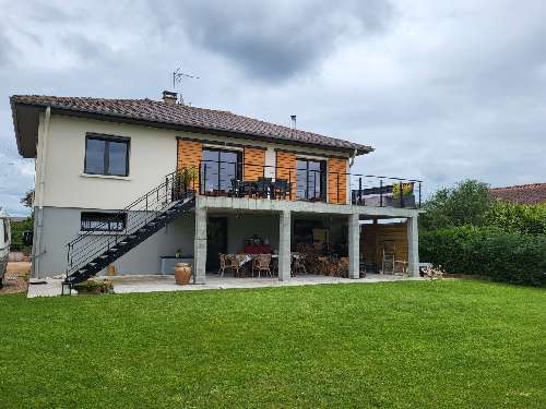 Pont-de-Vaux Ain huis foto 7065389