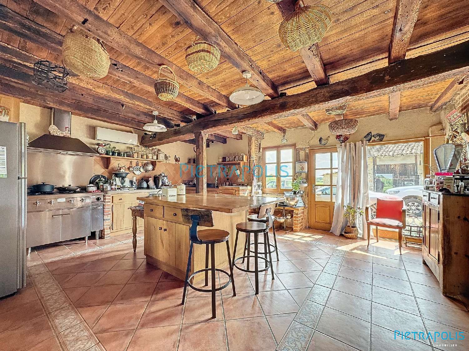  te koop huis Pont-de-Vaux Ain 1