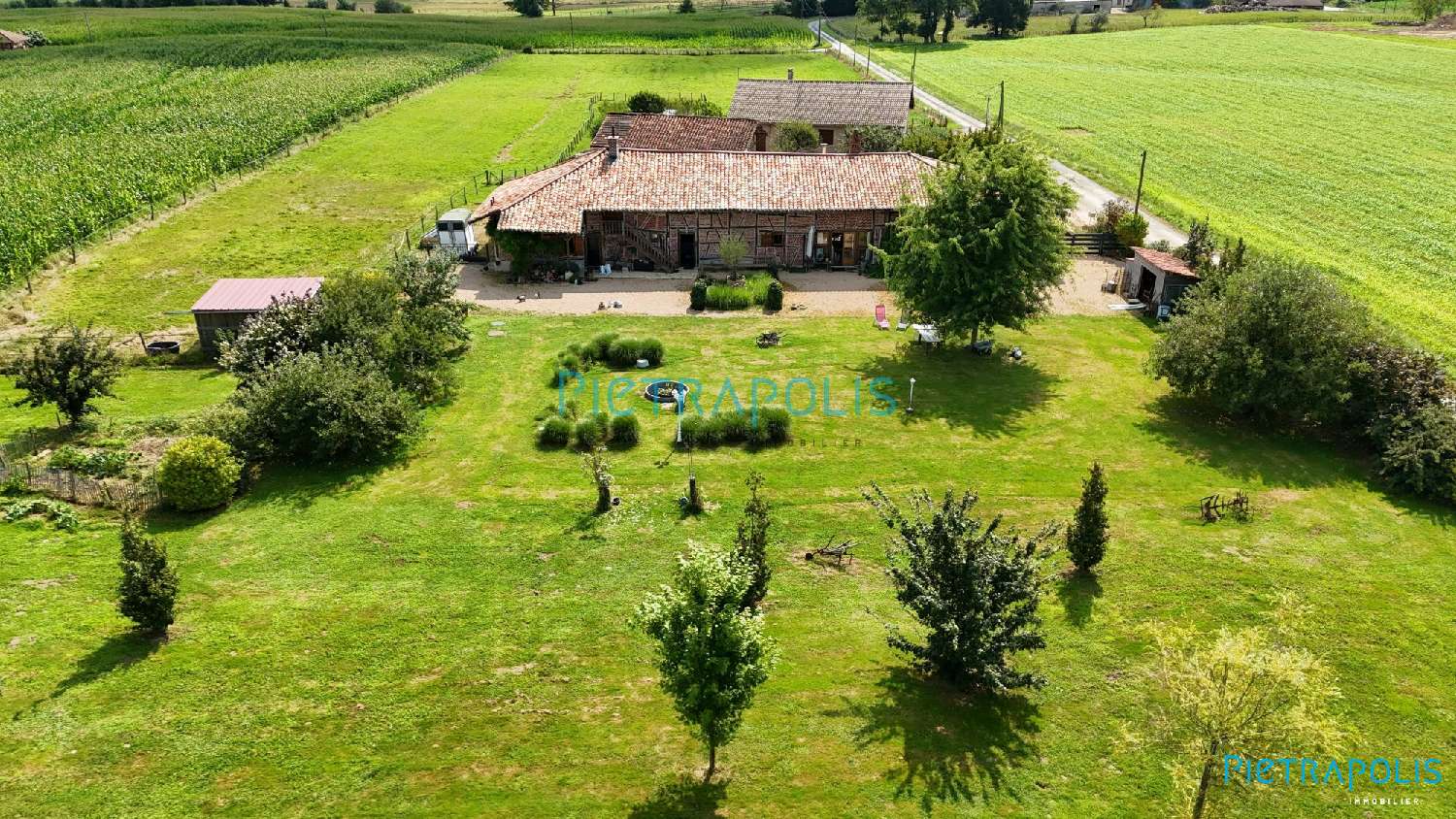  te koop huis Pont-de-Vaux Ain 5