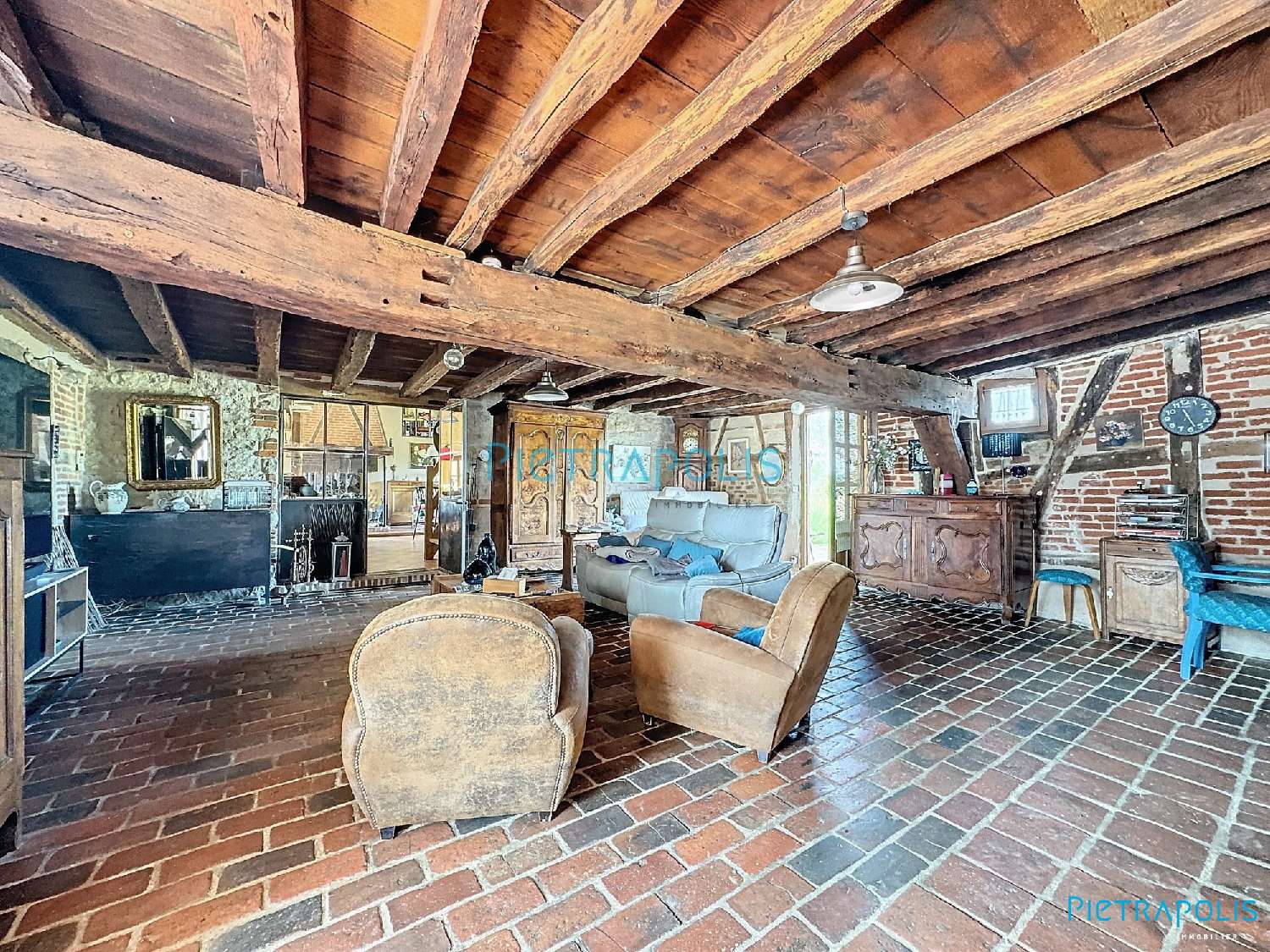  te koop huis Pont-de-Vaux Ain 6