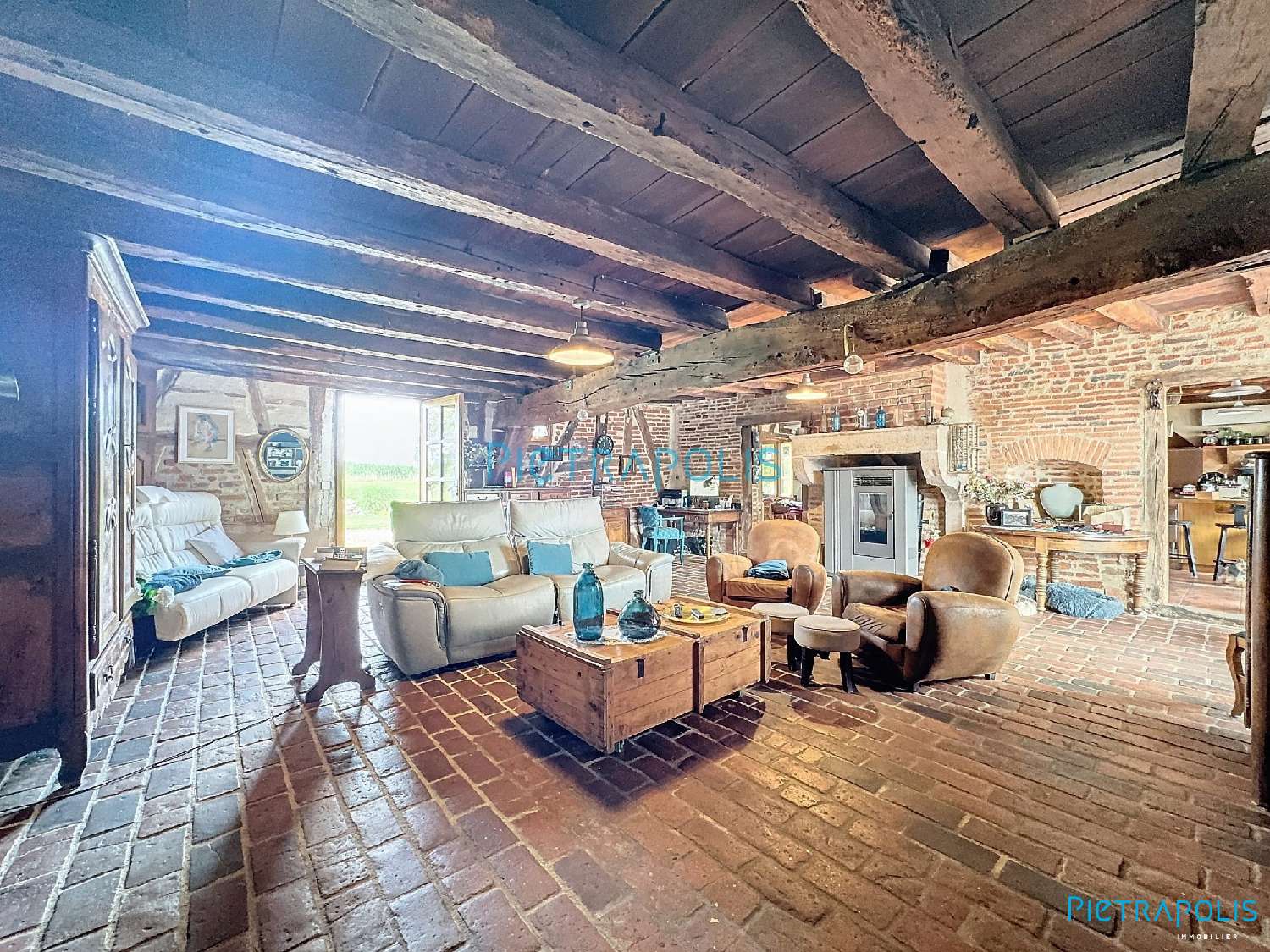  te koop huis Pont-de-Vaux Ain 8