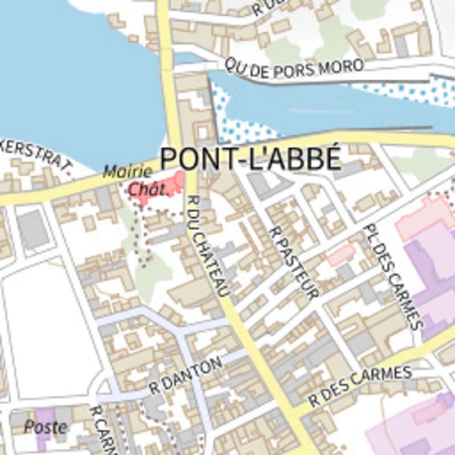  à vendre maison Pont-l'Abbé Finistère 6