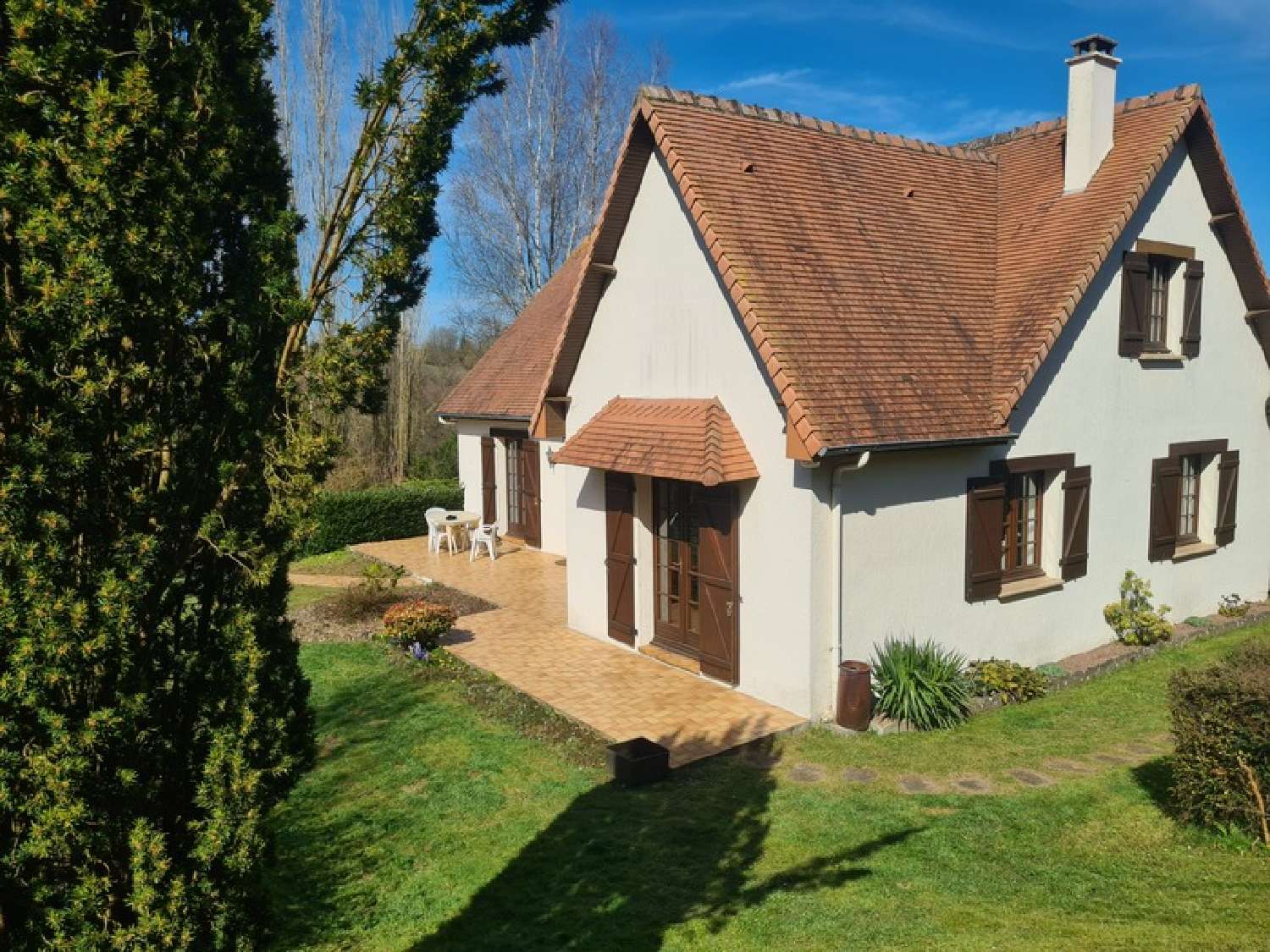  à vendre maison Pont-l'Évêque Calvados 1