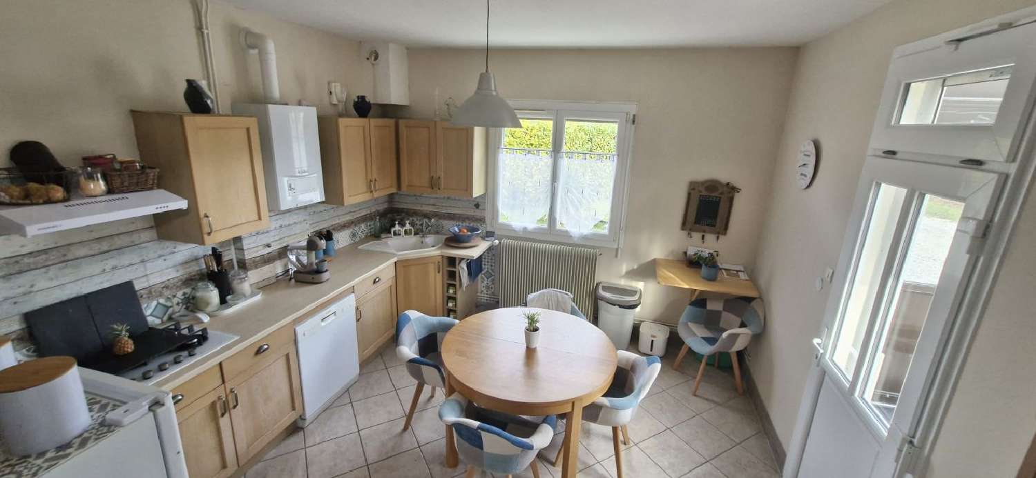  for sale house Pont-Sainte-Marie Aube 1