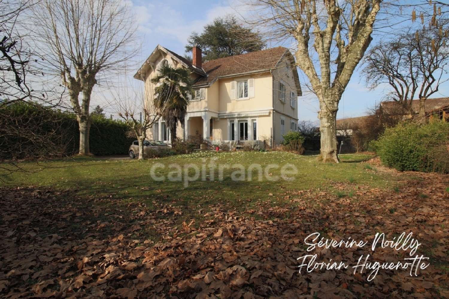  te koop huis Pontcharra Isère 2