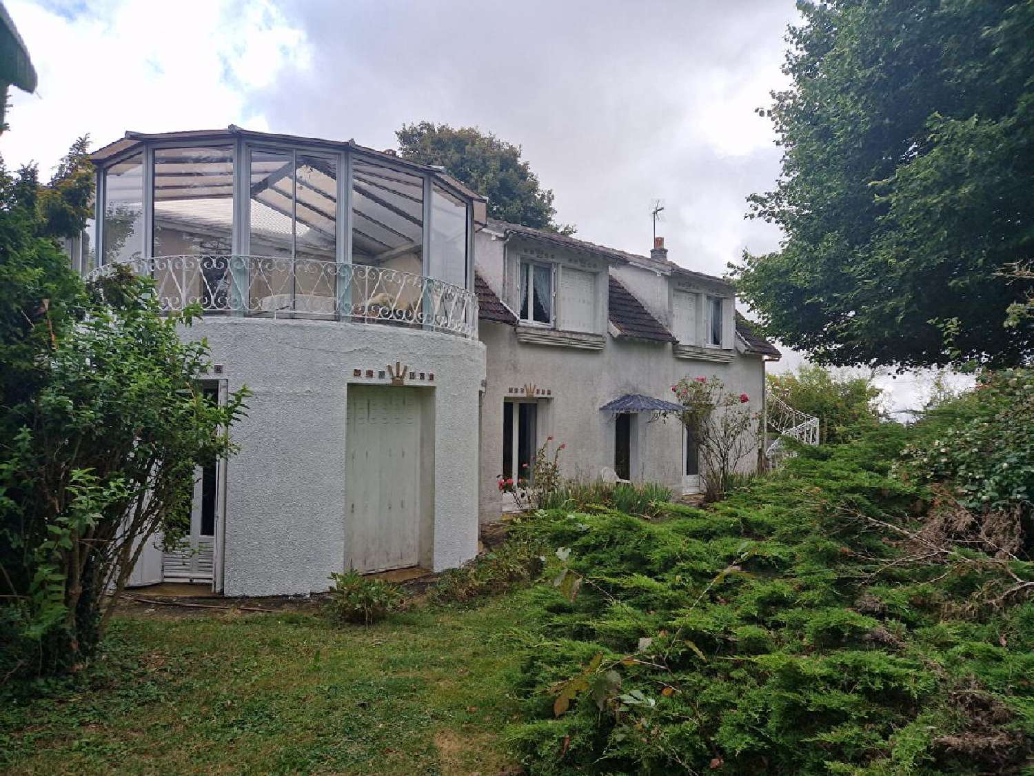  te koop huis Pontgouin Eure-et-Loir 1