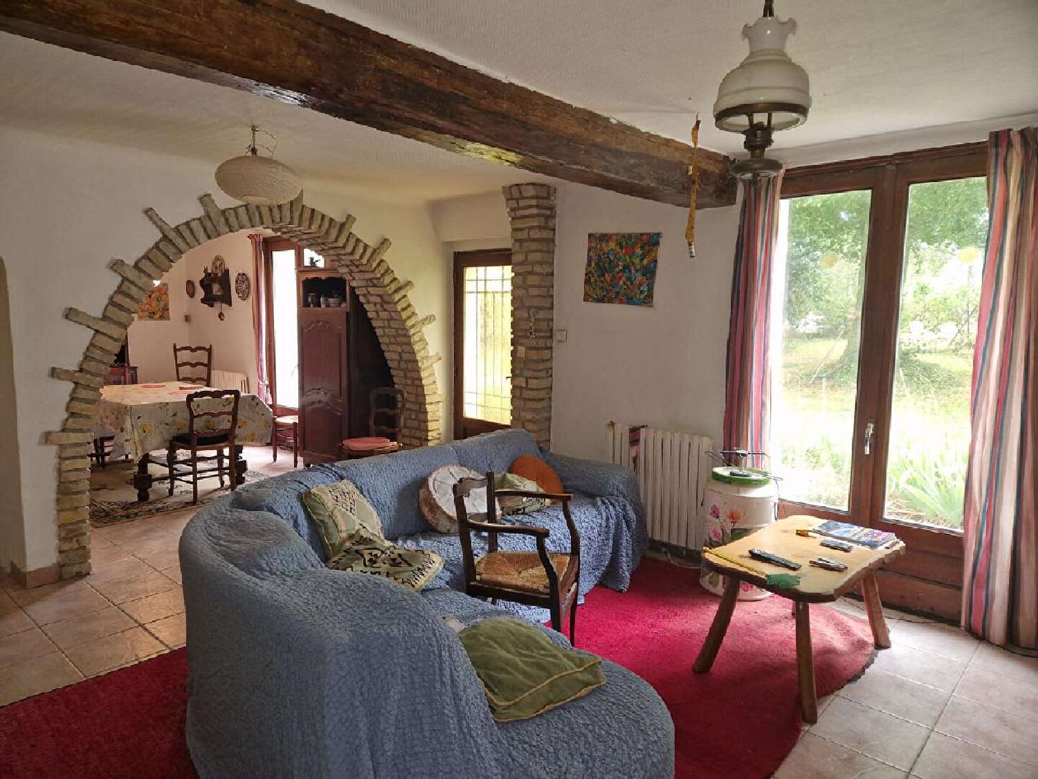  te koop huis Pontgouin Eure-et-Loir 2
