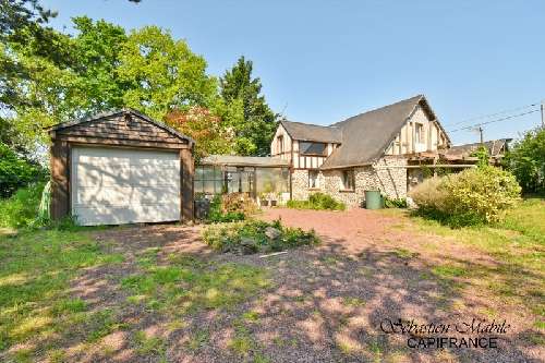 Pontorson Manche Haus Bild 7063523