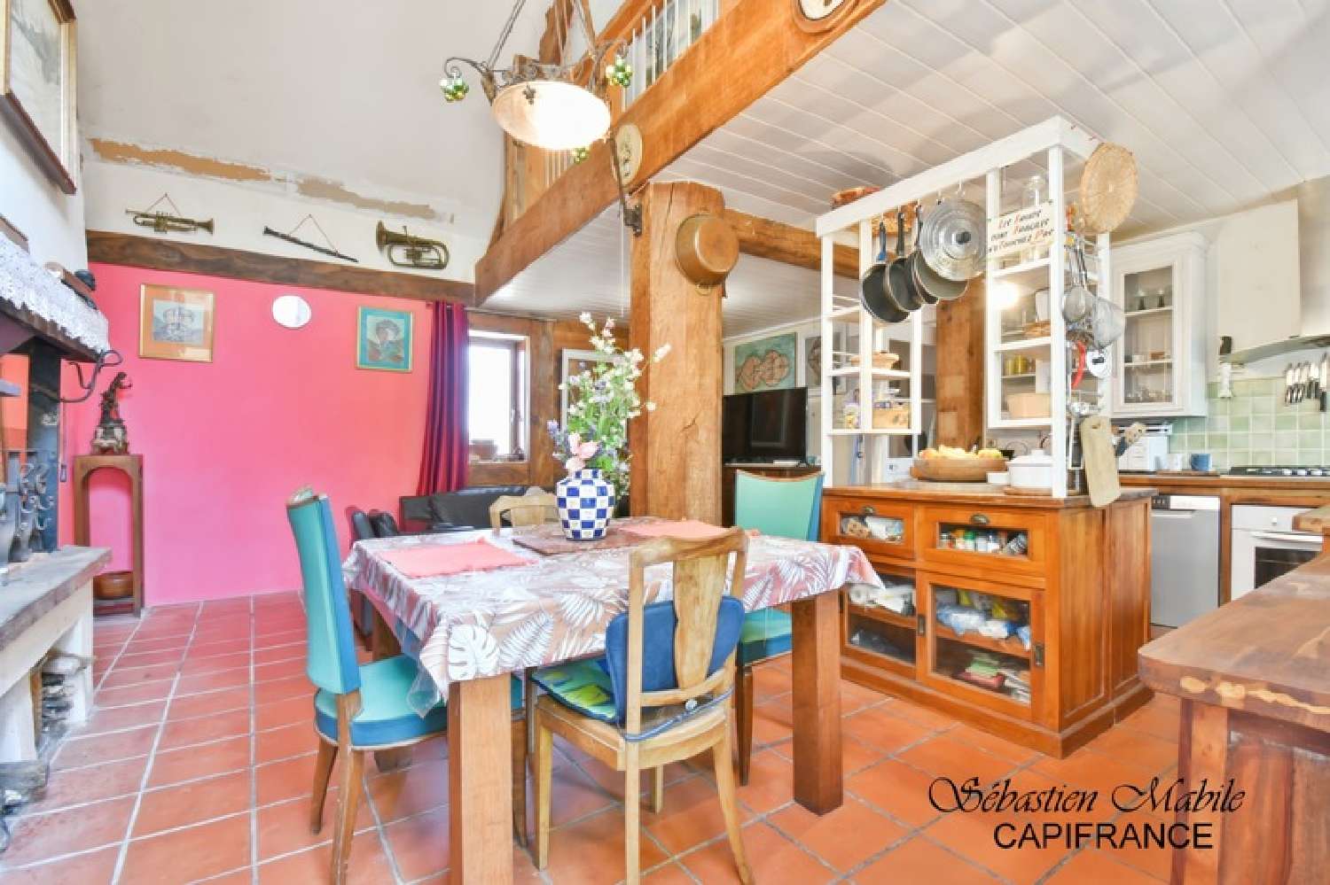  te koop huis Pontorson Manche 8