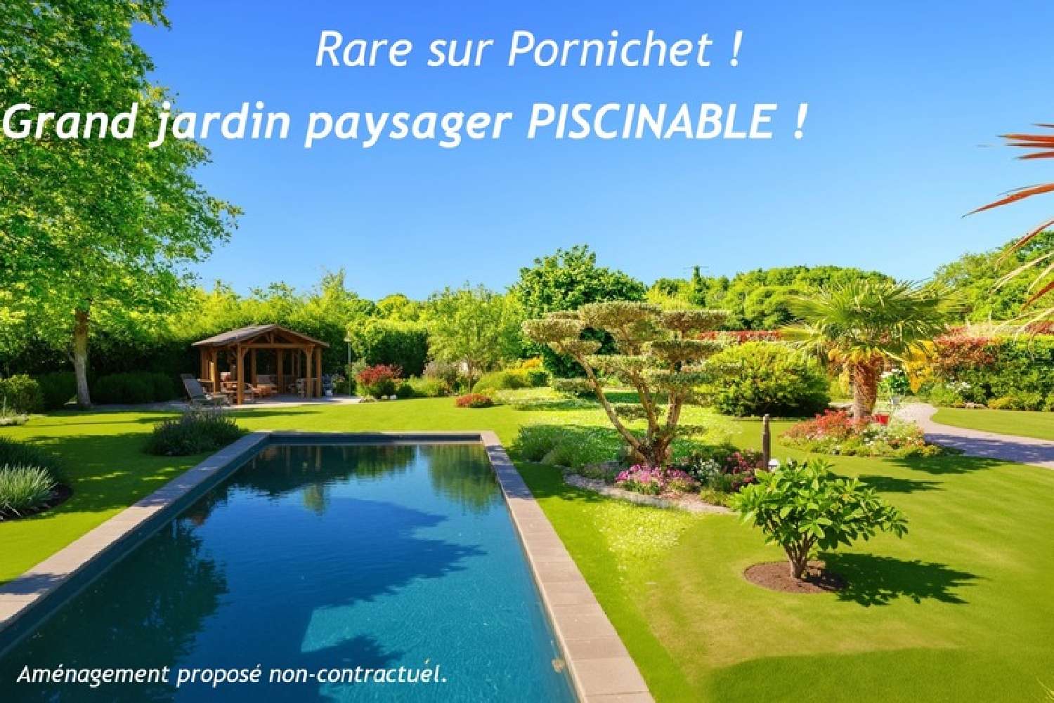  à vendre maison Pornichet Loire-Atlantique 2