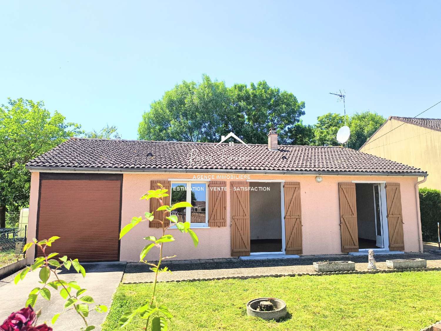  en venta casa Port-de-Piles Vienne 1