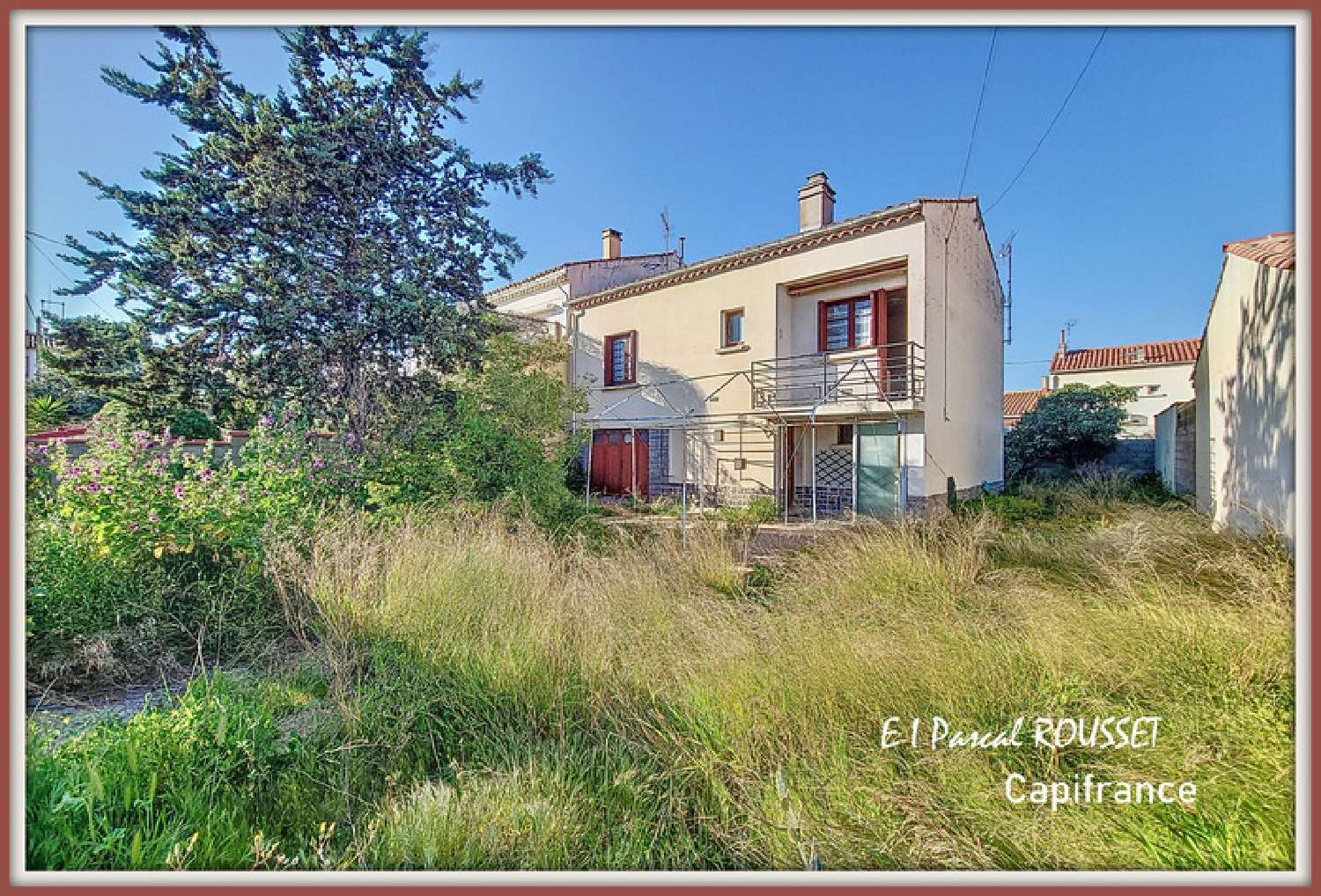 te koop huis Port-la-Nouvelle Aude 1