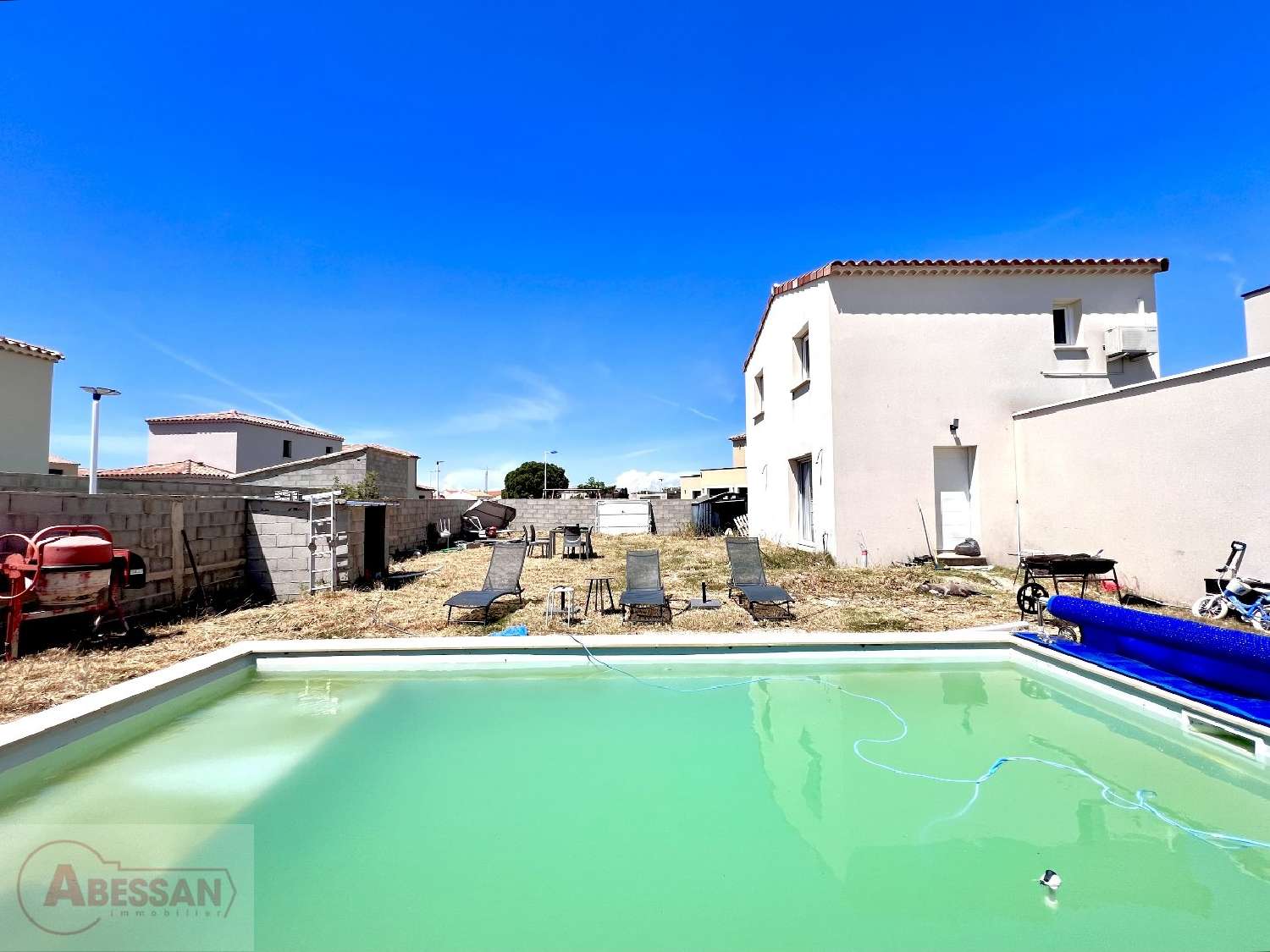 en venta casa Port-Saint-Louis-du-Rhône Bocas del Ródano 2