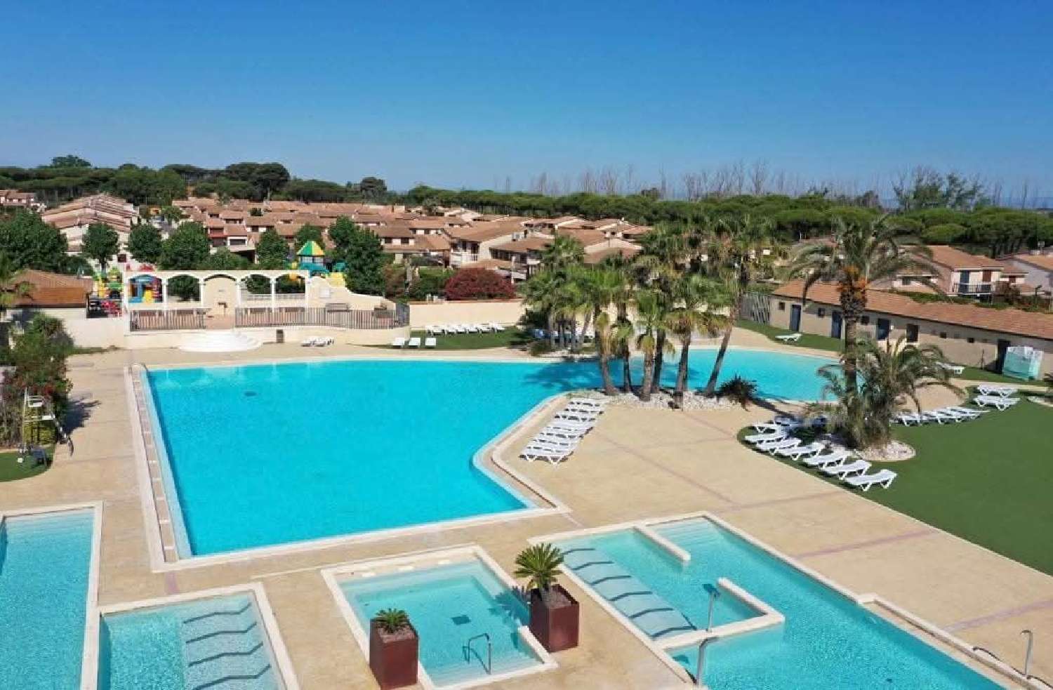 en venta casa Portiragnes Hérault 3