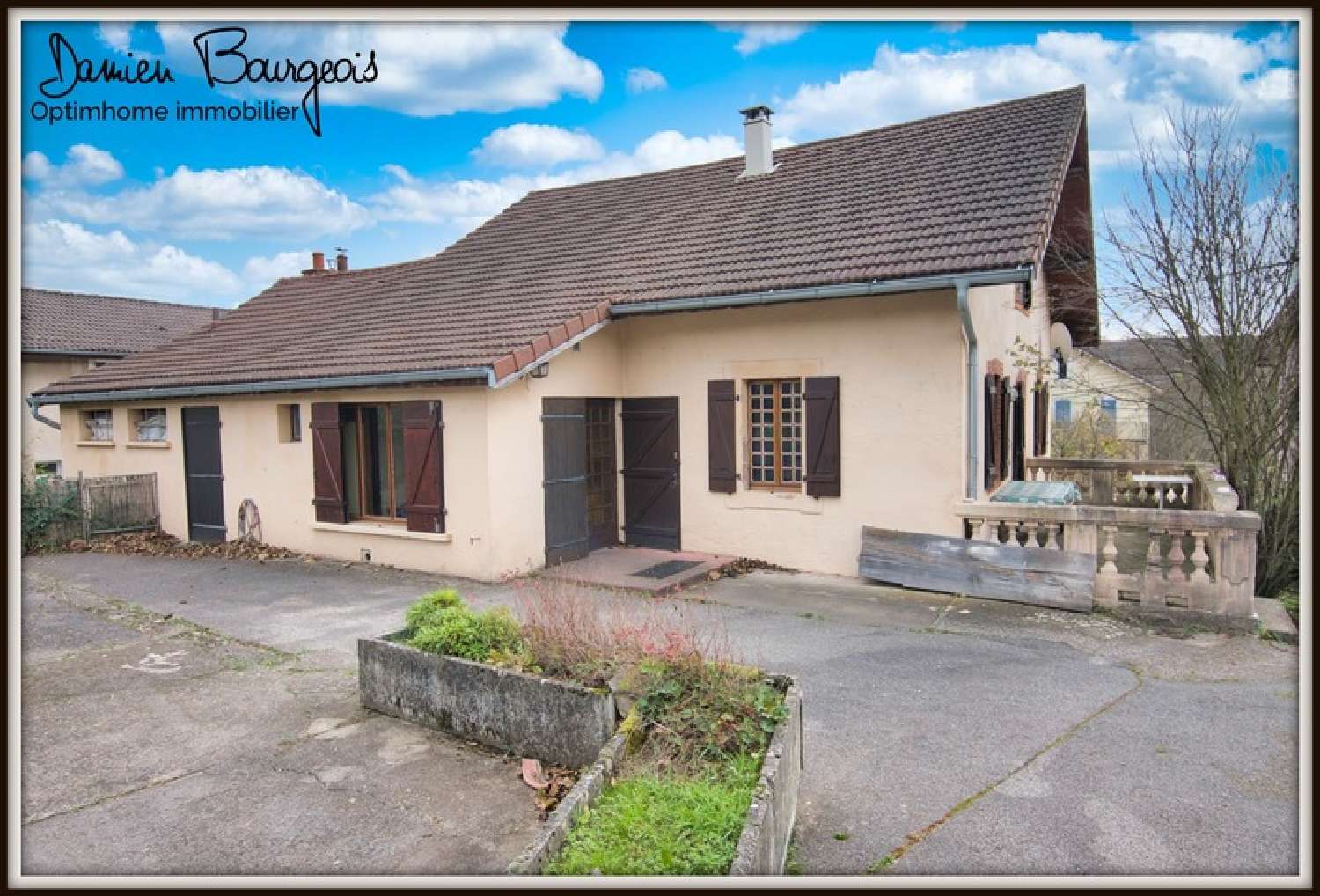 te koop huis Pougny Ain 2