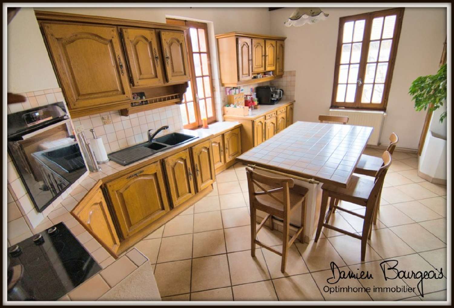  te koop huis Pougny Ain 6